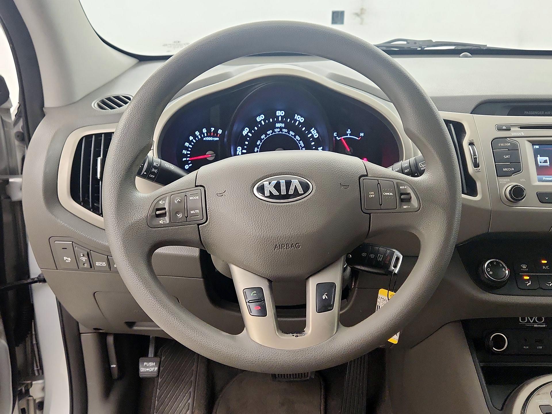 Thumbnail: 2014 Kia Sportage - 10