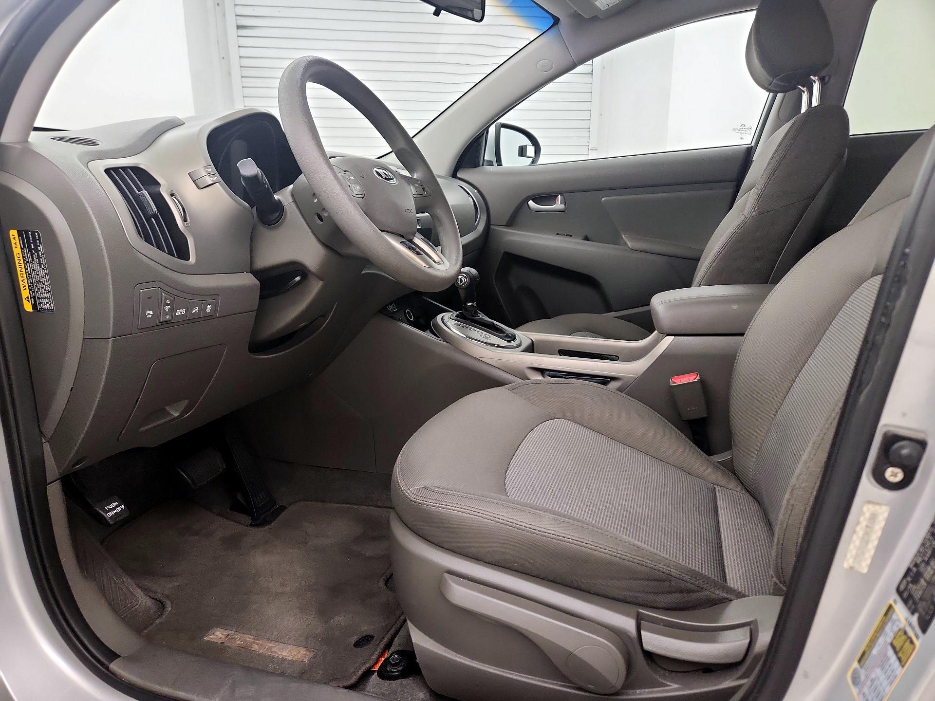 Thumbnail: 2014 Kia Sportage - 11