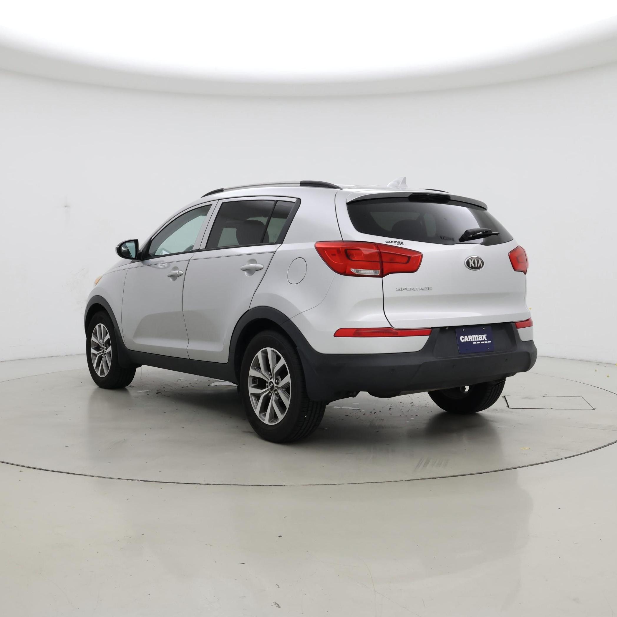 Thumbnail: 2014 Kia Sportage - 2