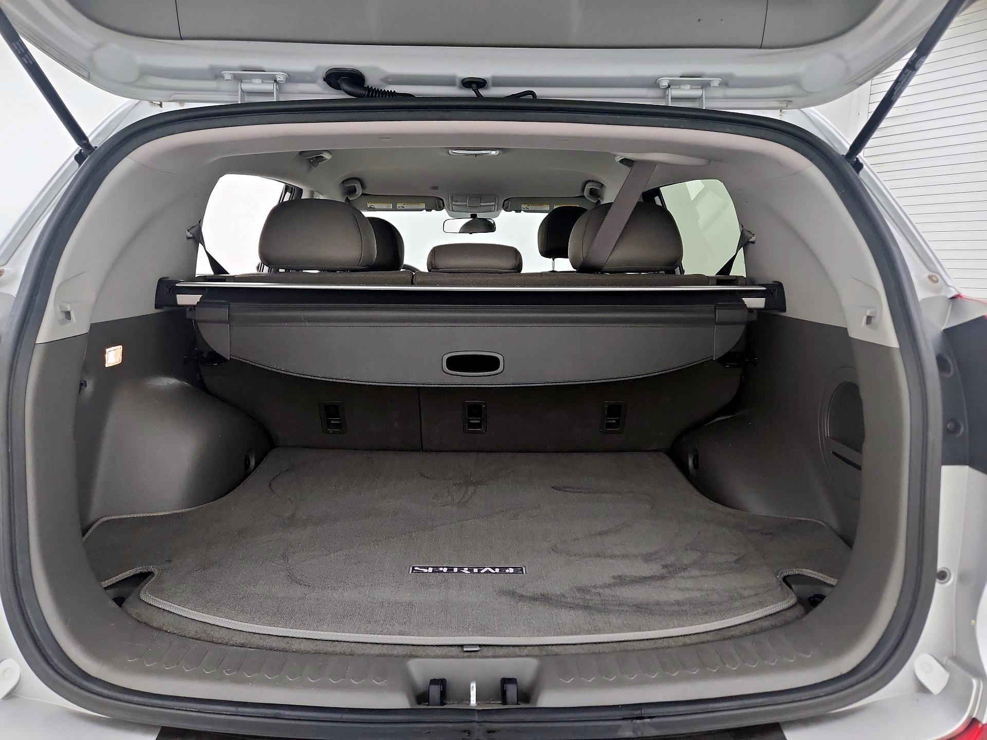 Thumbnail: 2014 Kia Sportage - 20