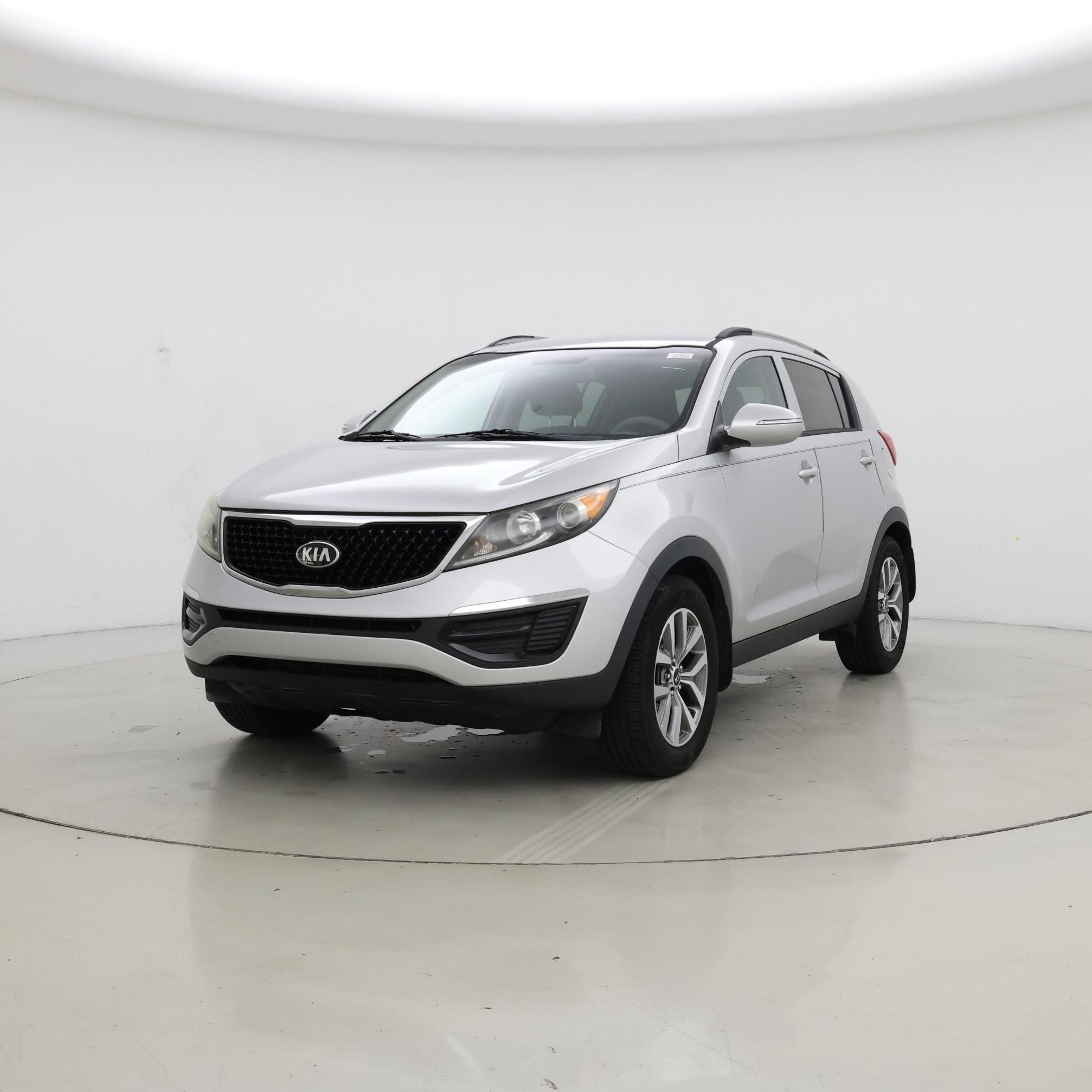 Thumbnail: 2014 Kia Sportage - 4