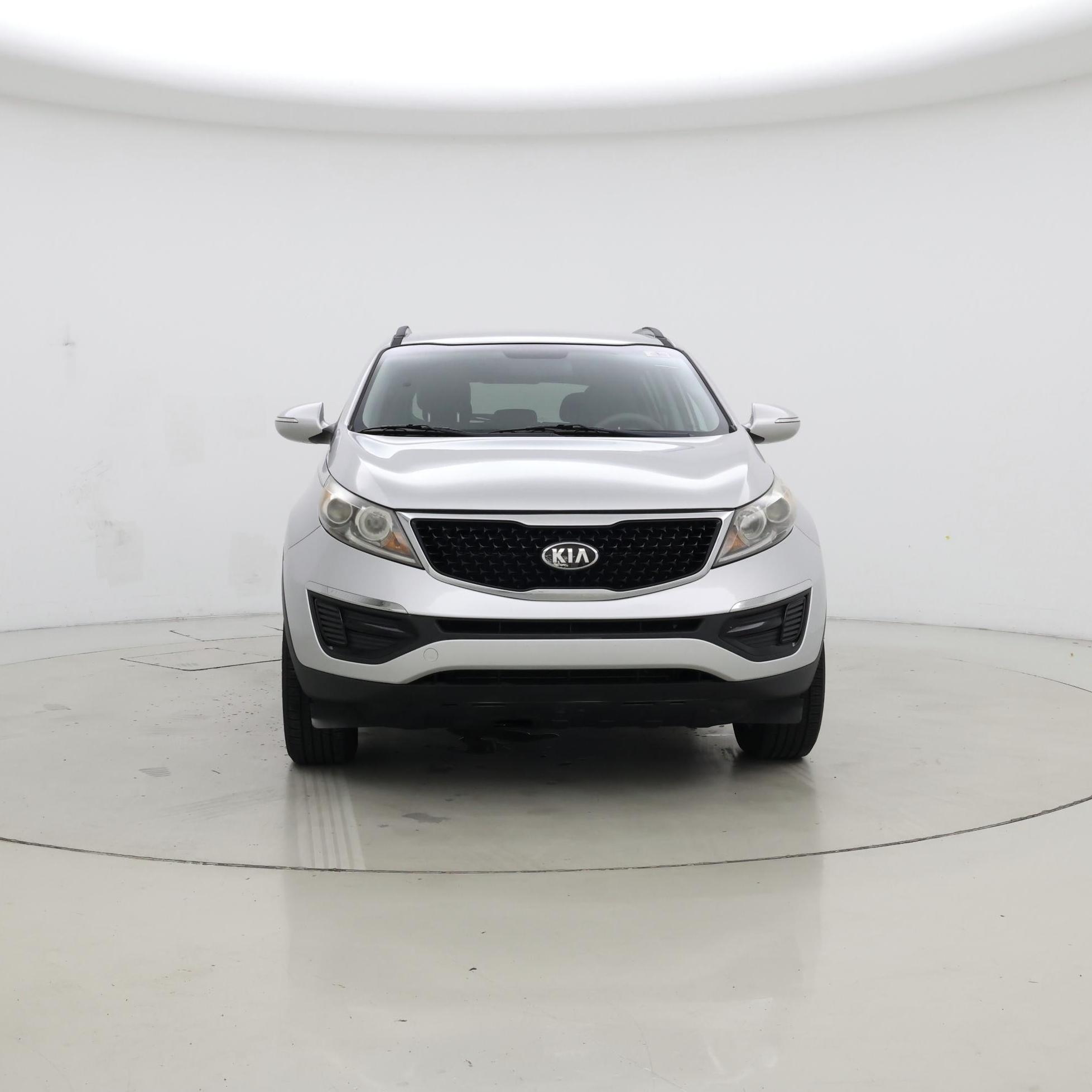 Thumbnail: 2014 Kia Sportage - 5