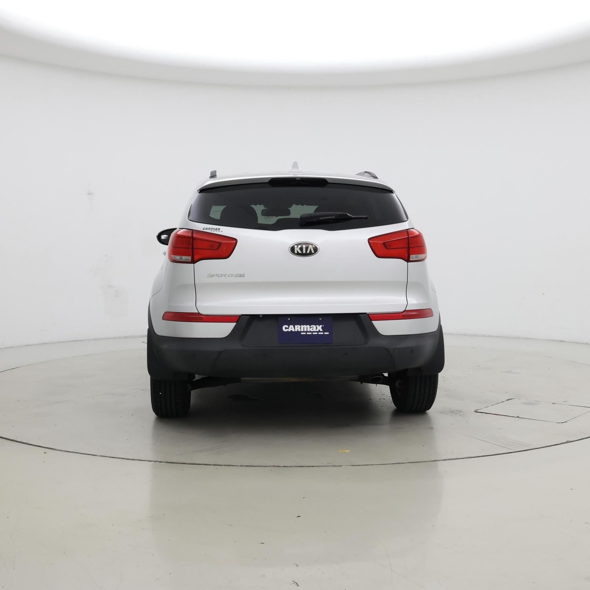 Thumbnail: 2014 Kia Sportage - 6