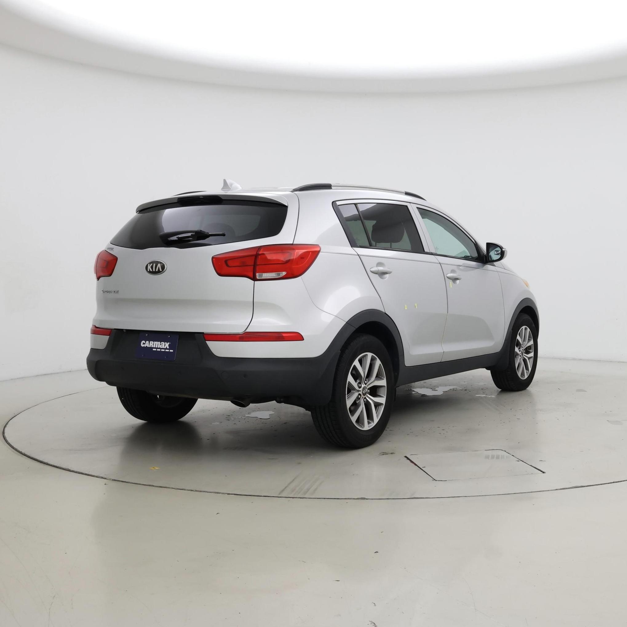 Thumbnail: 2014 Kia Sportage - 8
