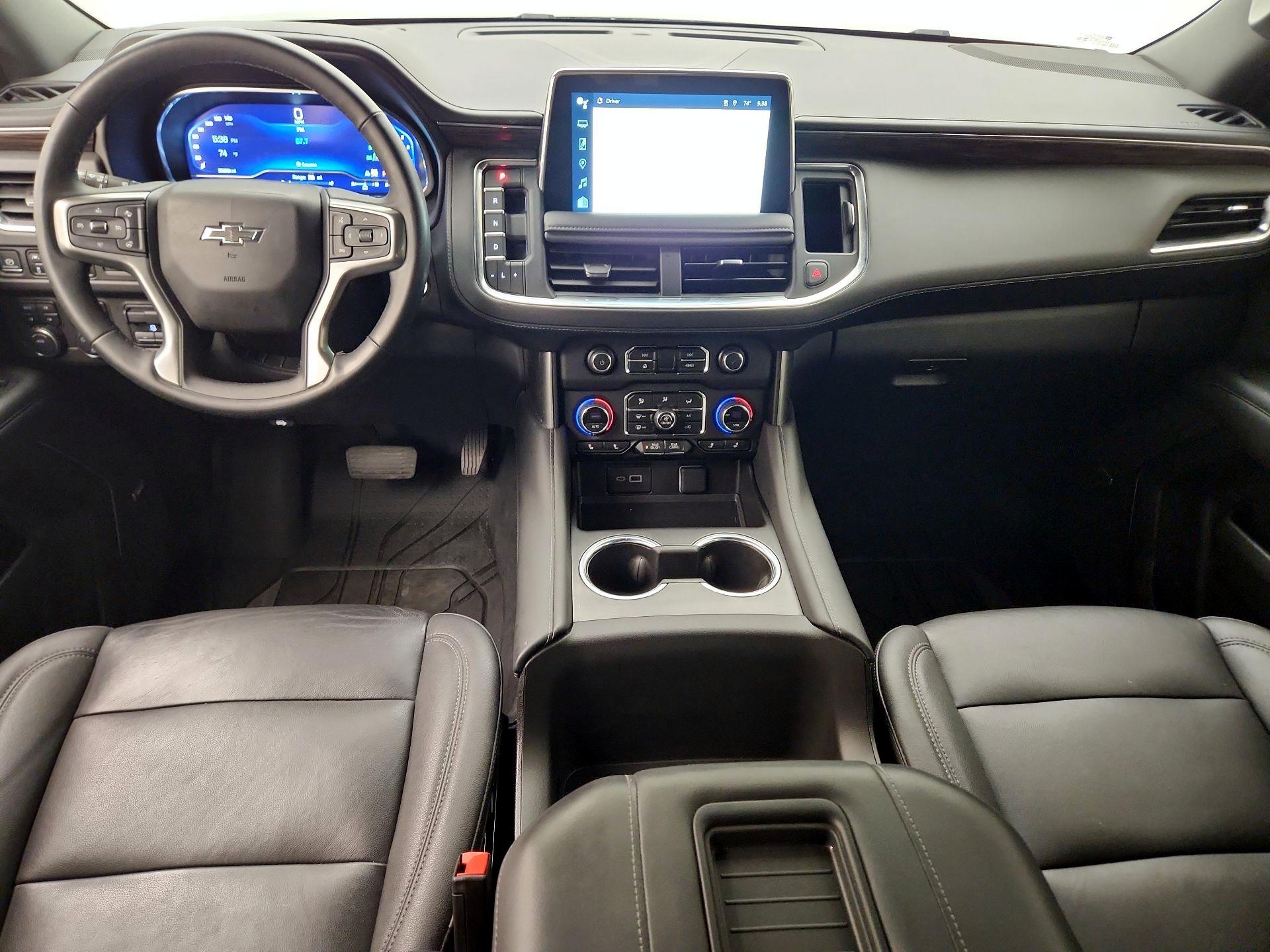 Thumbnail: 2023 Chevrolet Suburban - 9
