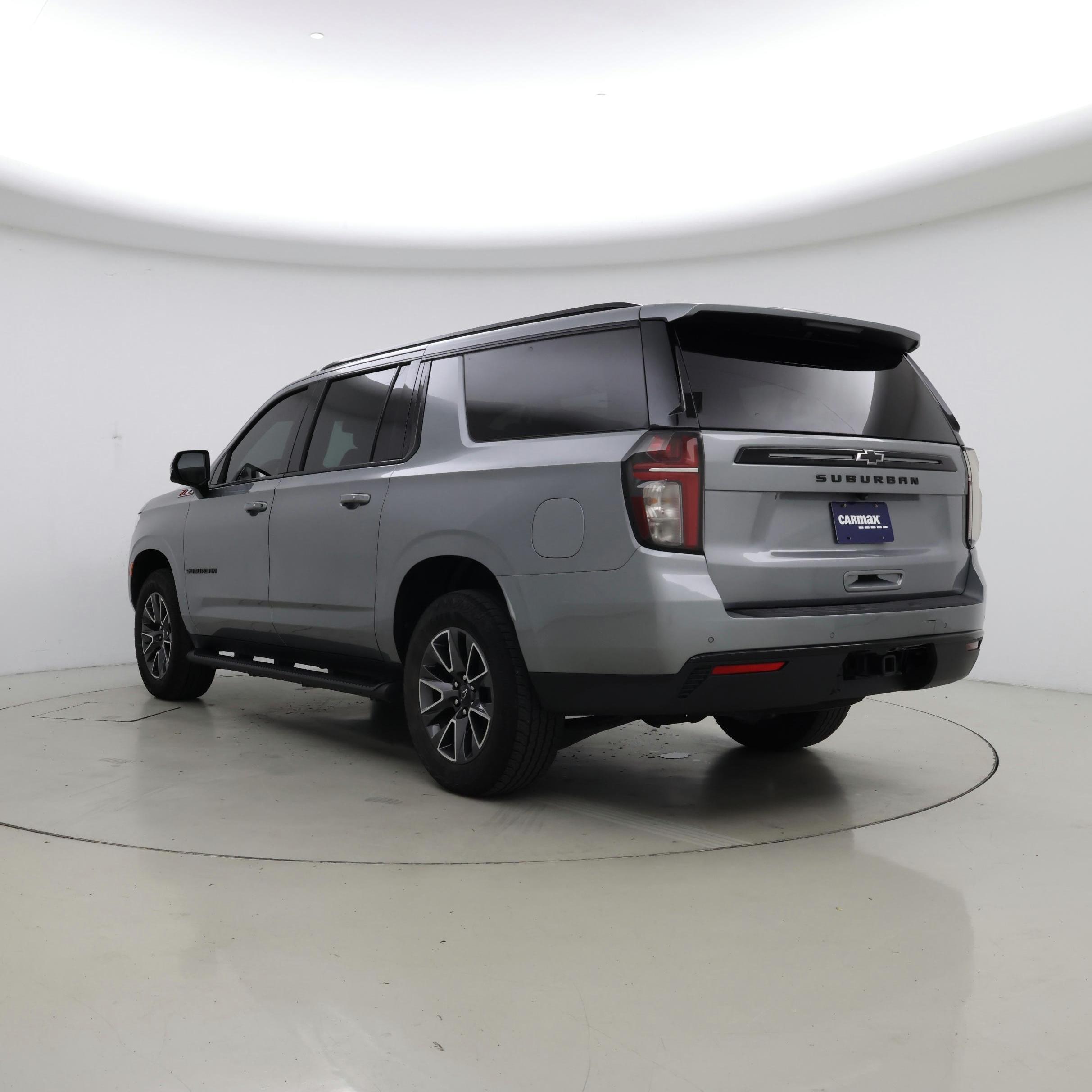 Thumbnail: 2023 Chevrolet Suburban - 2