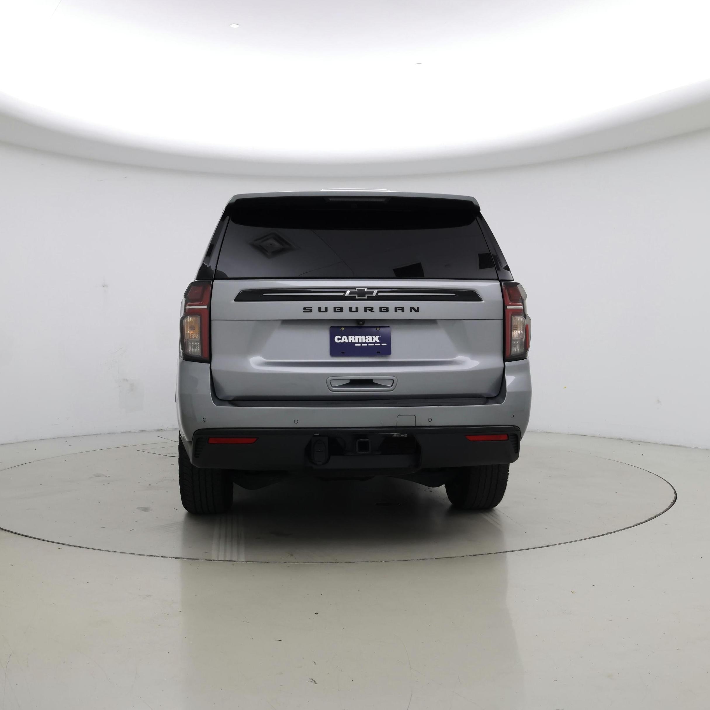 Thumbnail: 2023 Chevrolet Suburban - 6