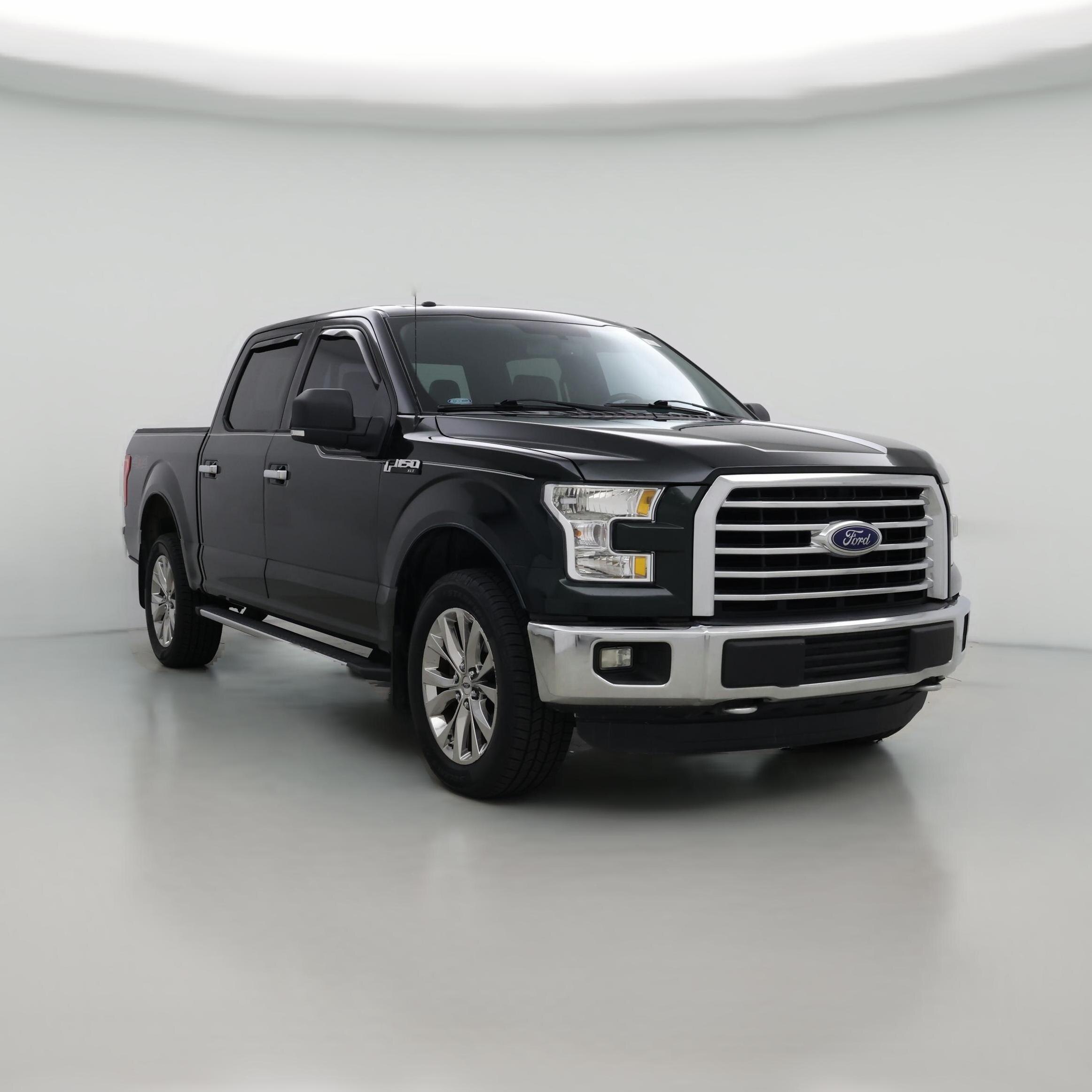Thumbnail: 2015 Ford F-150 - 1