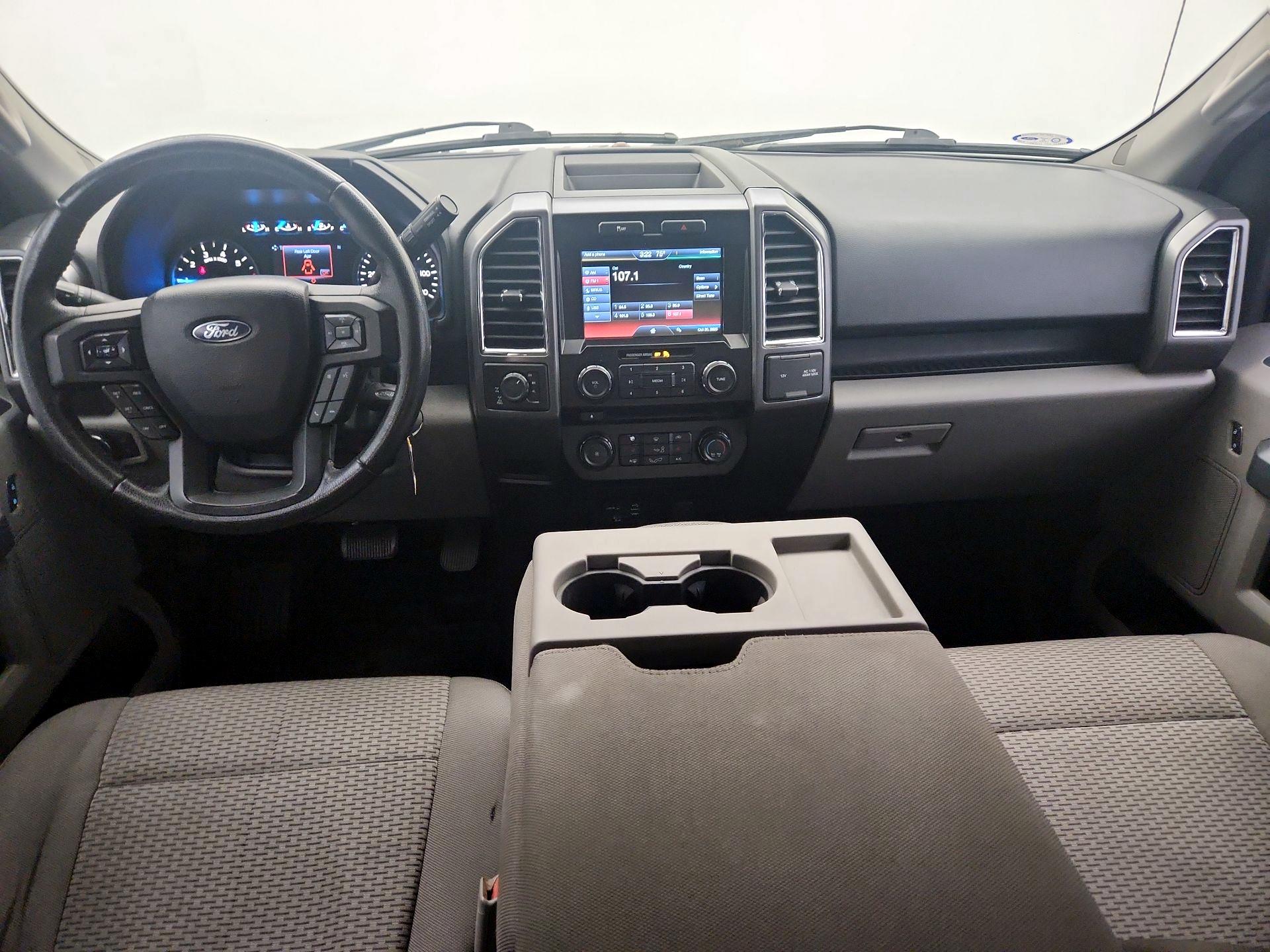 Thumbnail: 2015 Ford F-150 - 9