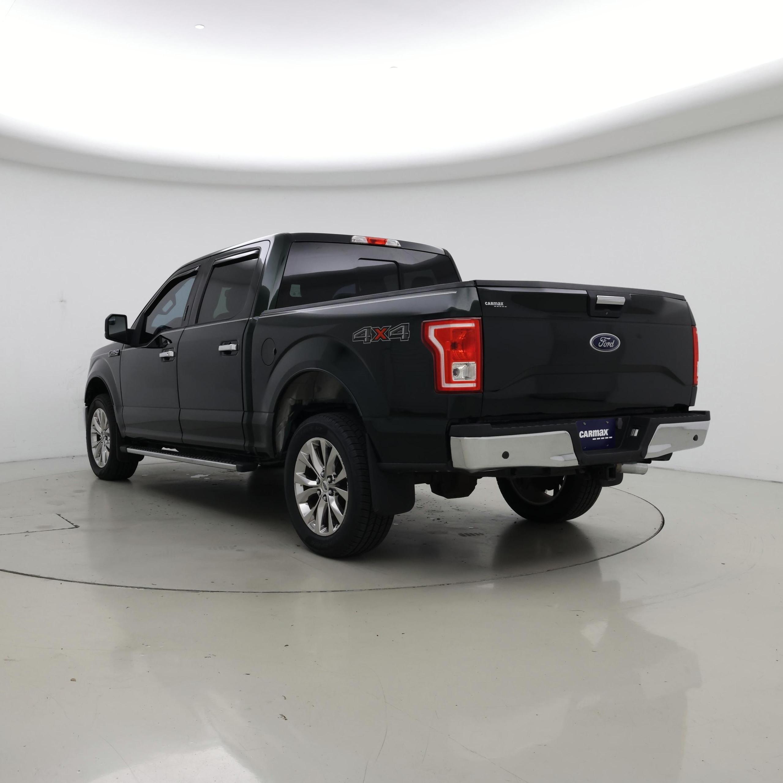 Thumbnail: 2015 Ford F-150 - 2