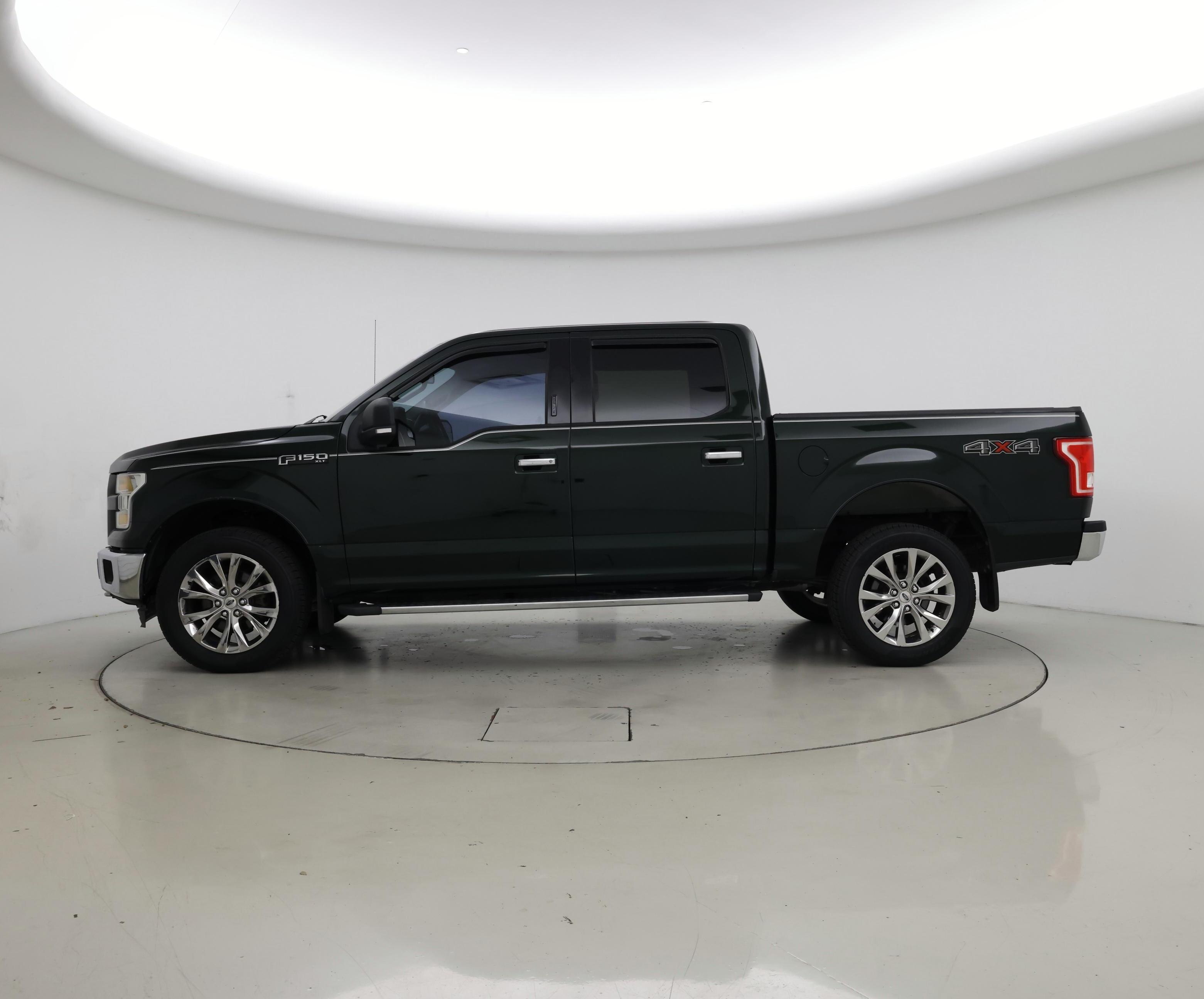 Thumbnail: 2015 Ford F-150 - 3