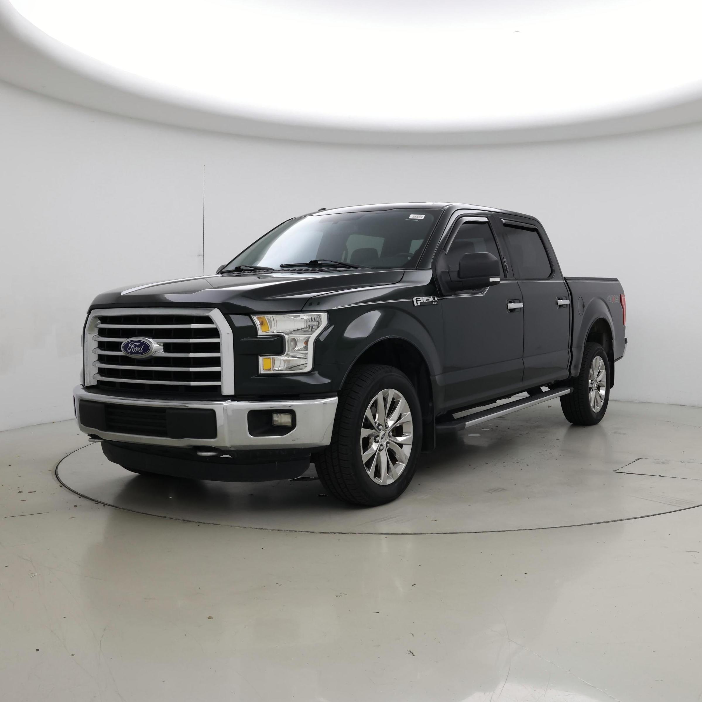 Thumbnail: 2015 Ford F-150 - 4