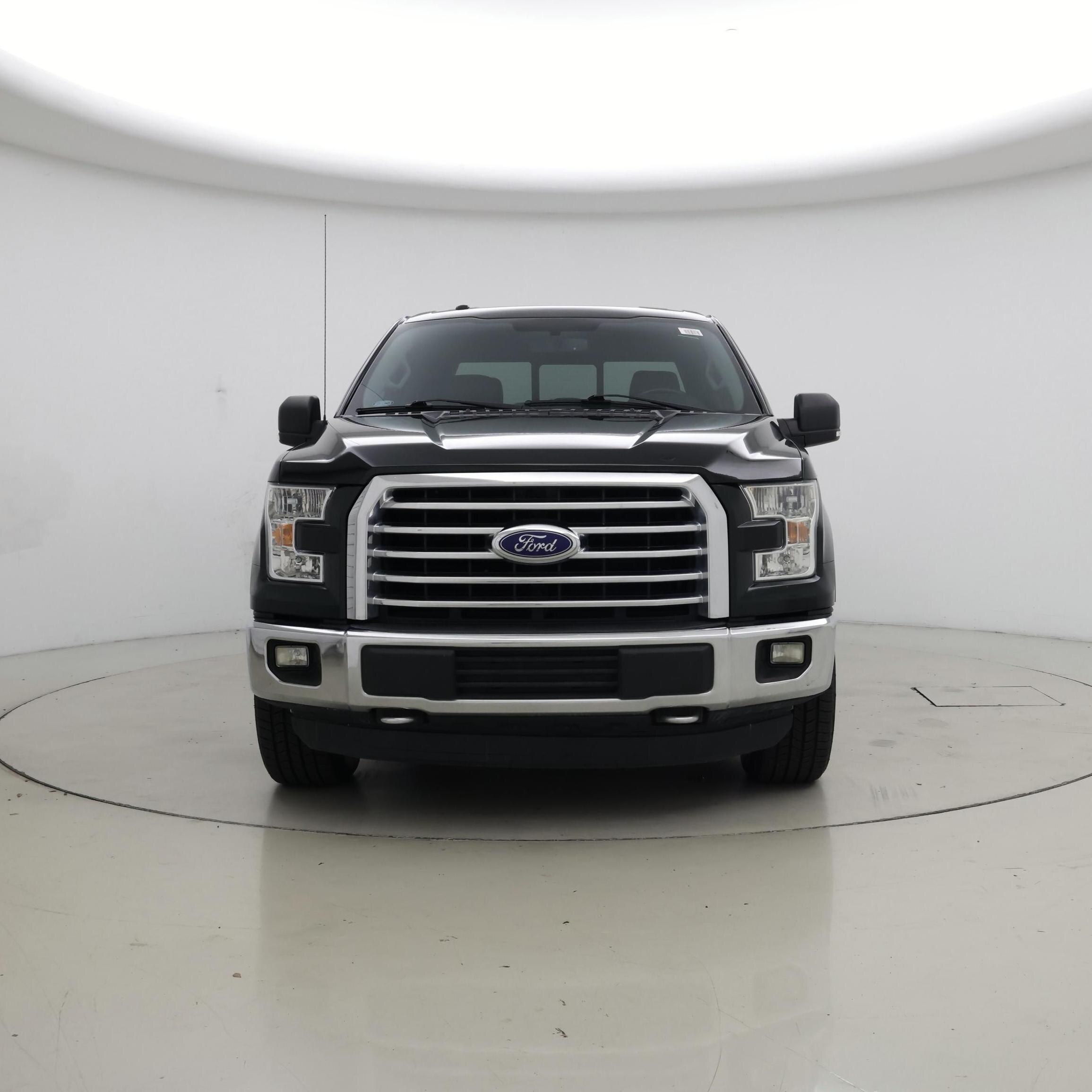 Thumbnail: 2015 Ford F-150 - 5