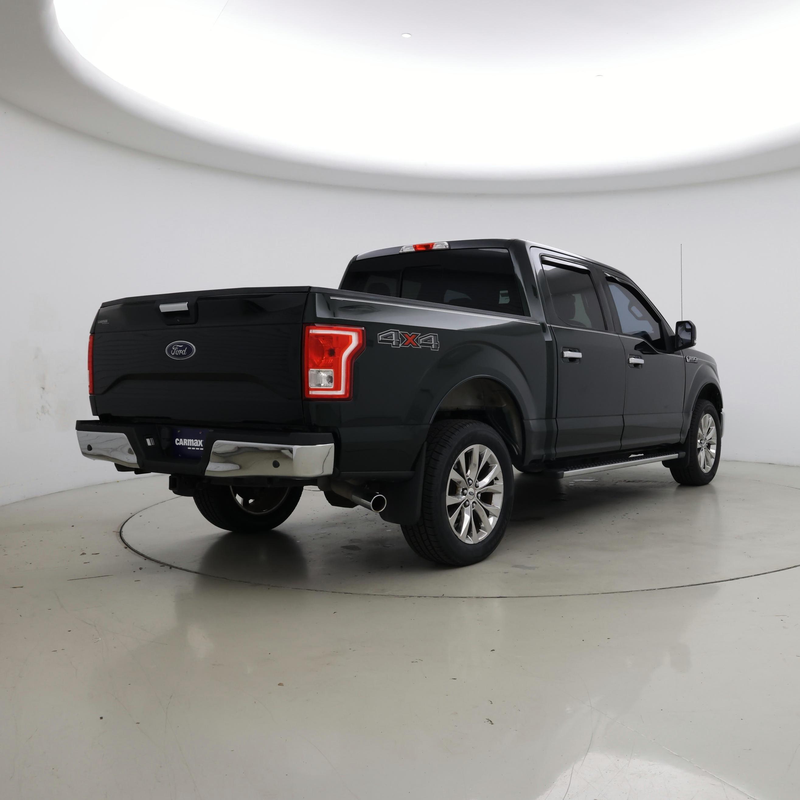 Thumbnail: 2015 Ford F-150 - 8