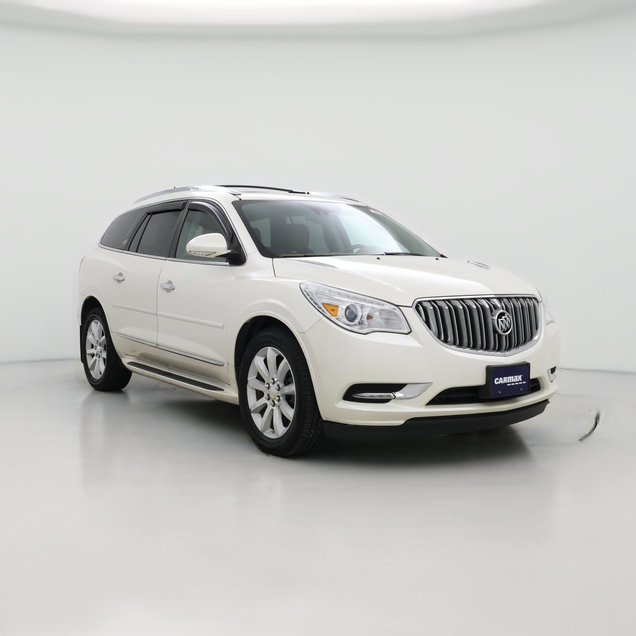 Thumbnail: 2015 Buick Enclave - 1