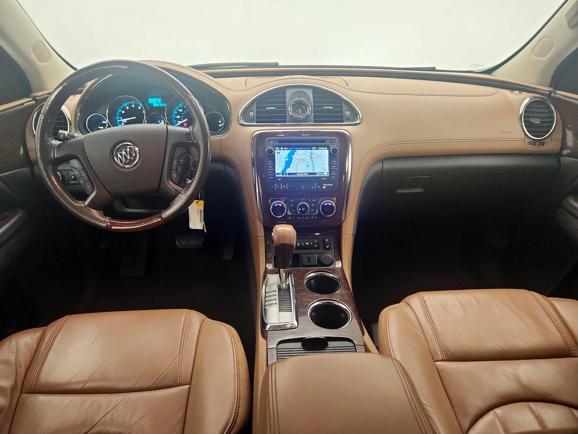 Thumbnail: 2015 Buick Enclave - 9