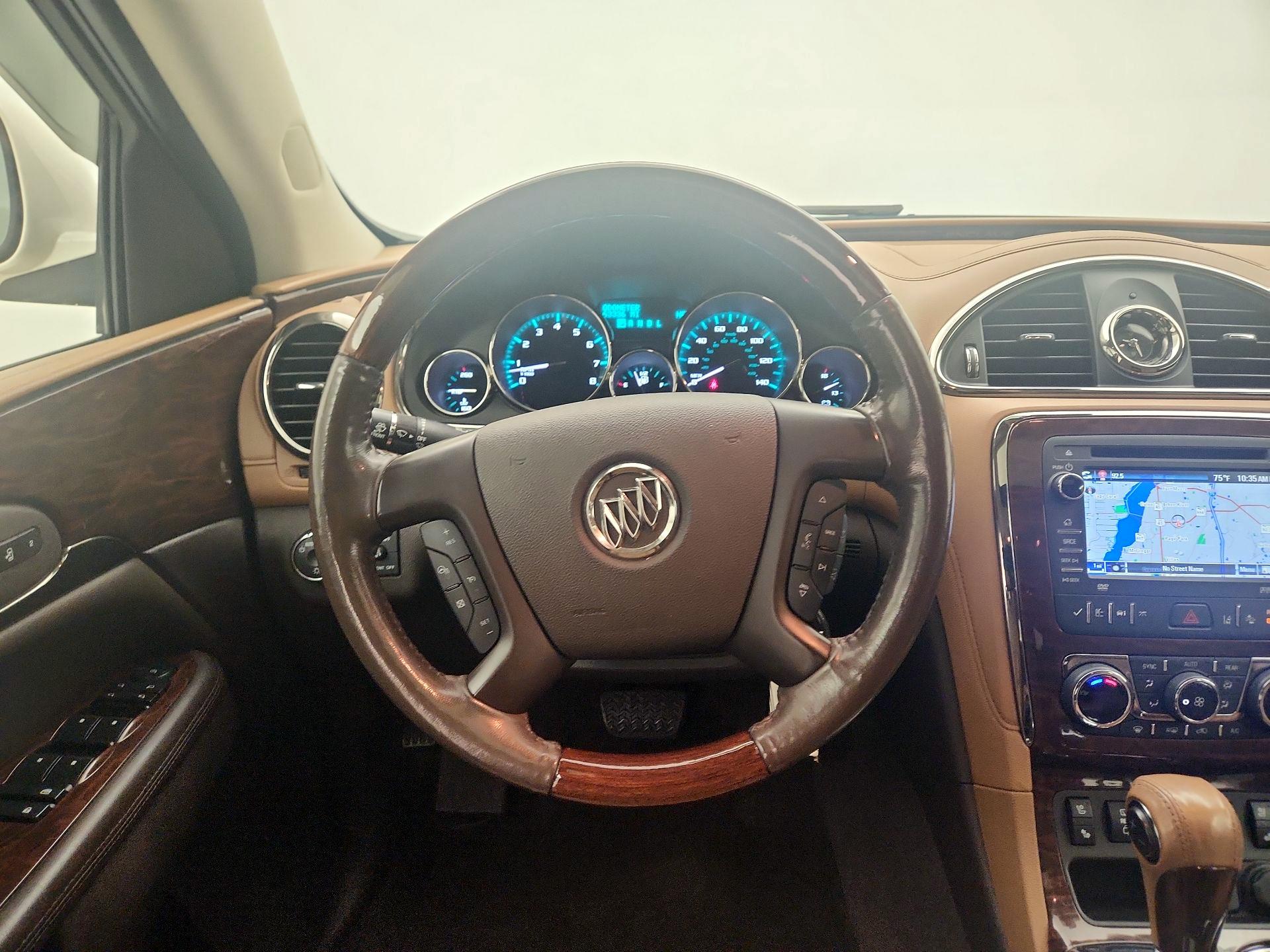 Thumbnail: 2015 Buick Enclave - 10
