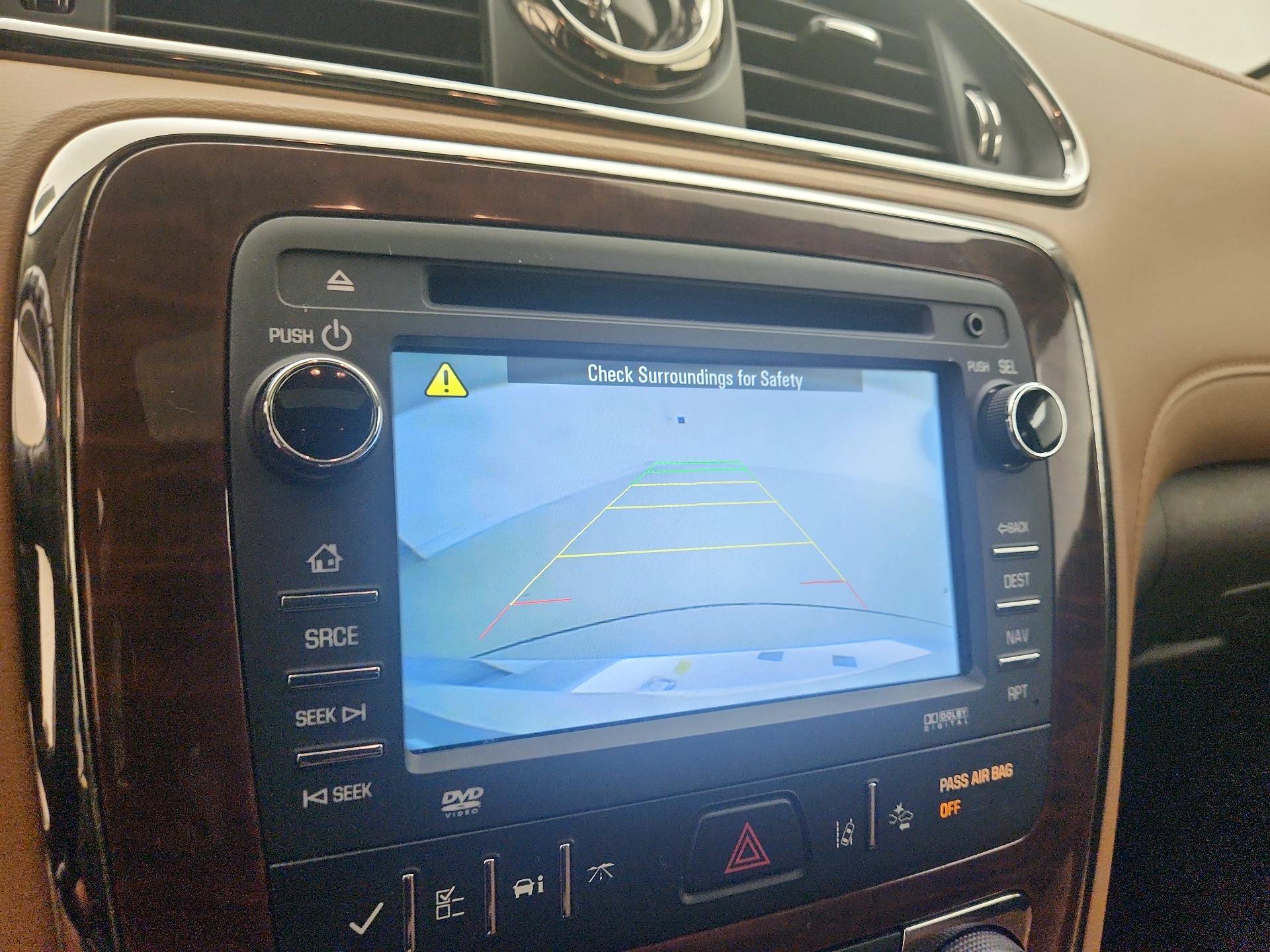 Thumbnail: 2015 Buick Enclave - 15