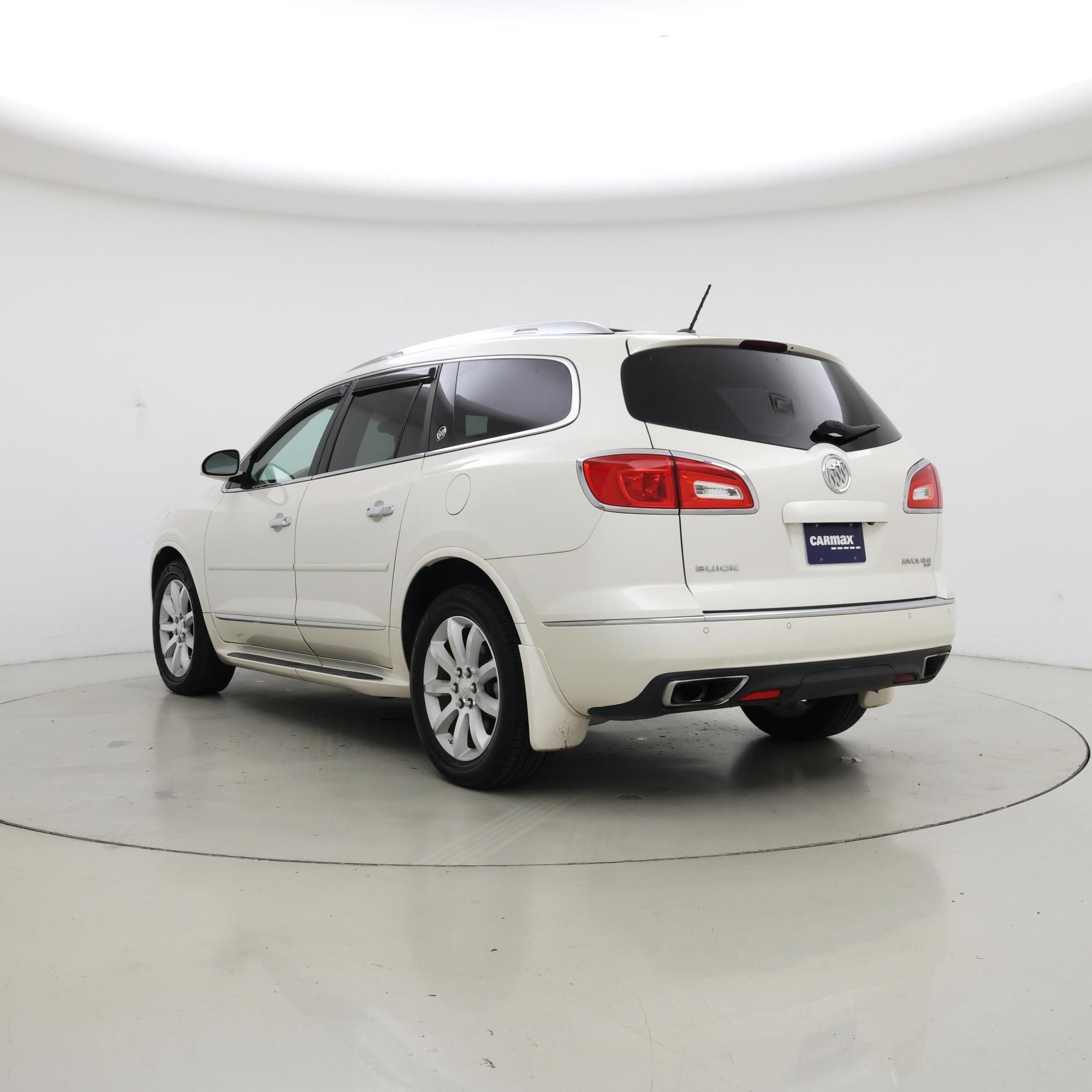Thumbnail: 2015 Buick Enclave - 2