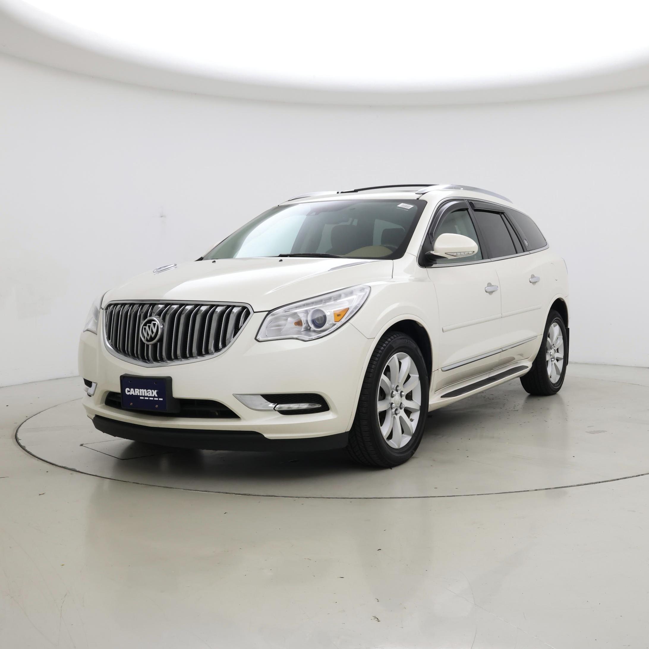 Thumbnail: 2015 Buick Enclave - 4