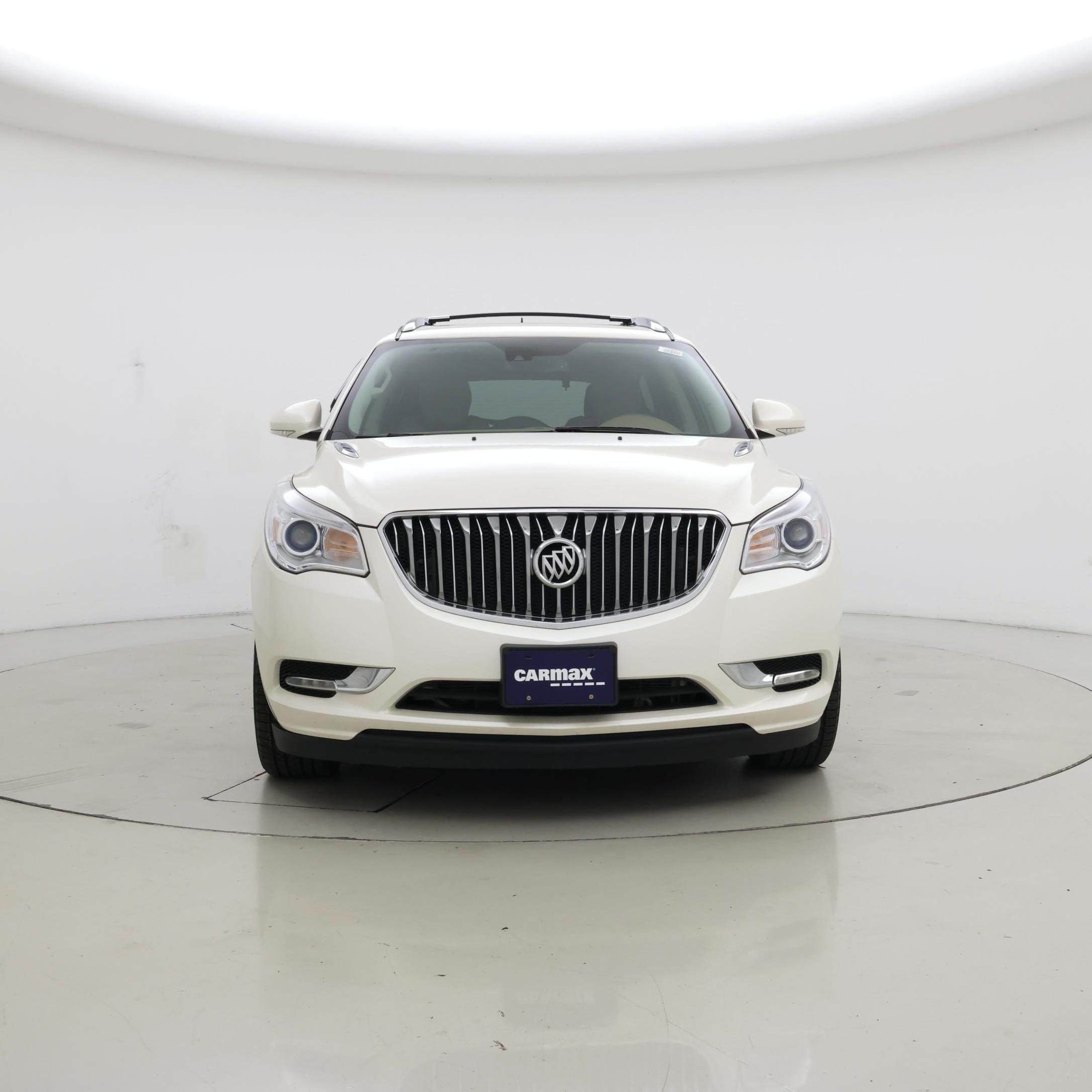 Thumbnail: 2015 Buick Enclave - 5