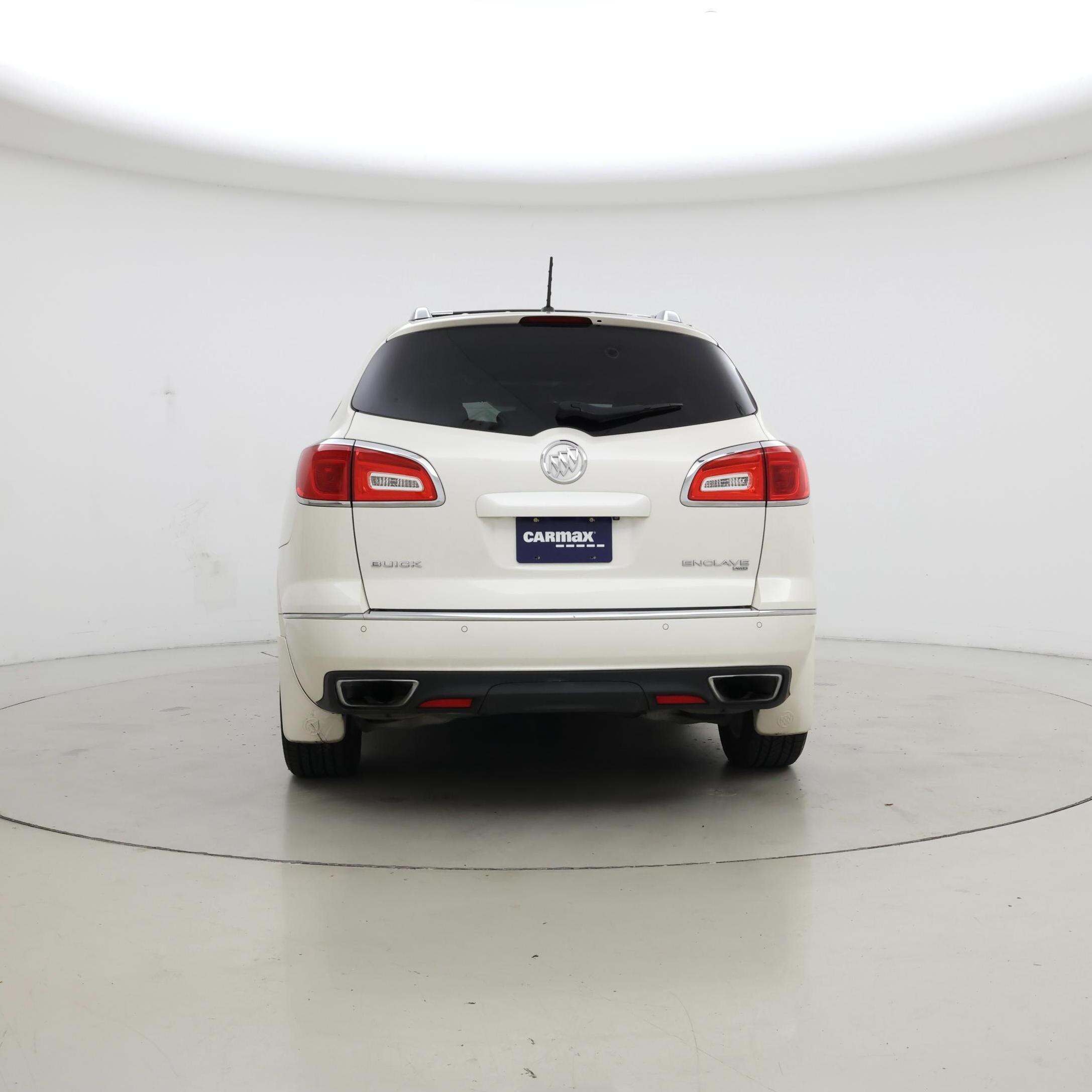 Thumbnail: 2015 Buick Enclave - 6