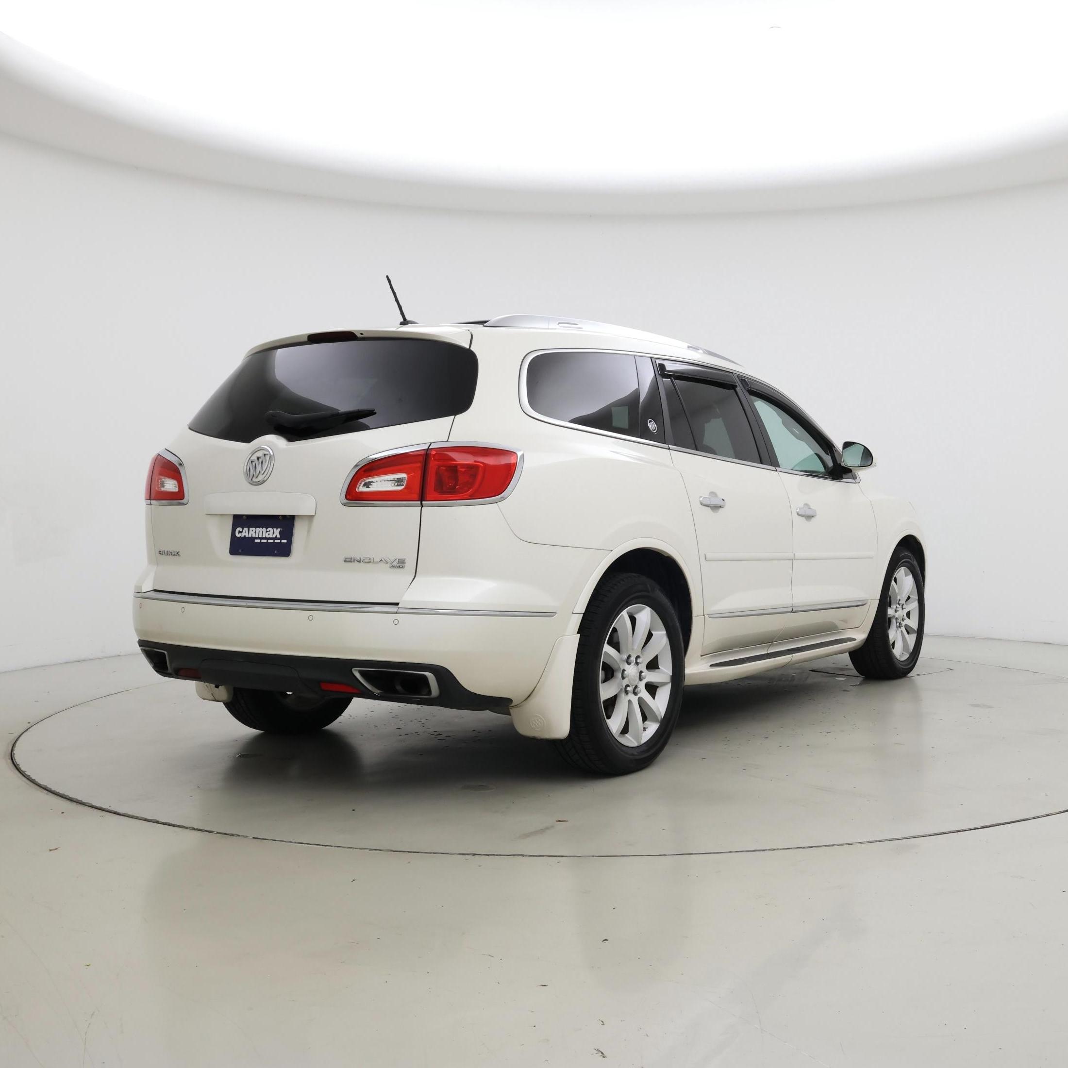 Thumbnail: 2015 Buick Enclave - 8