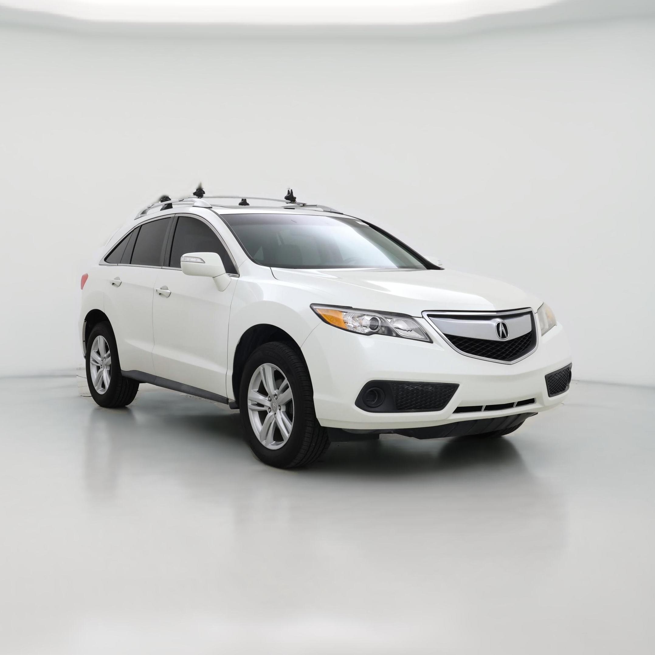 Thumbnail: 2014 Acura RDX - 1