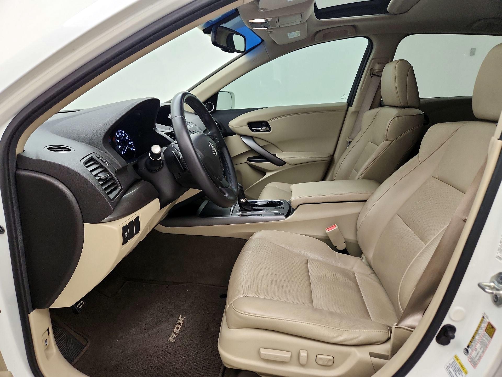 Thumbnail: 2014 Acura RDX - 11