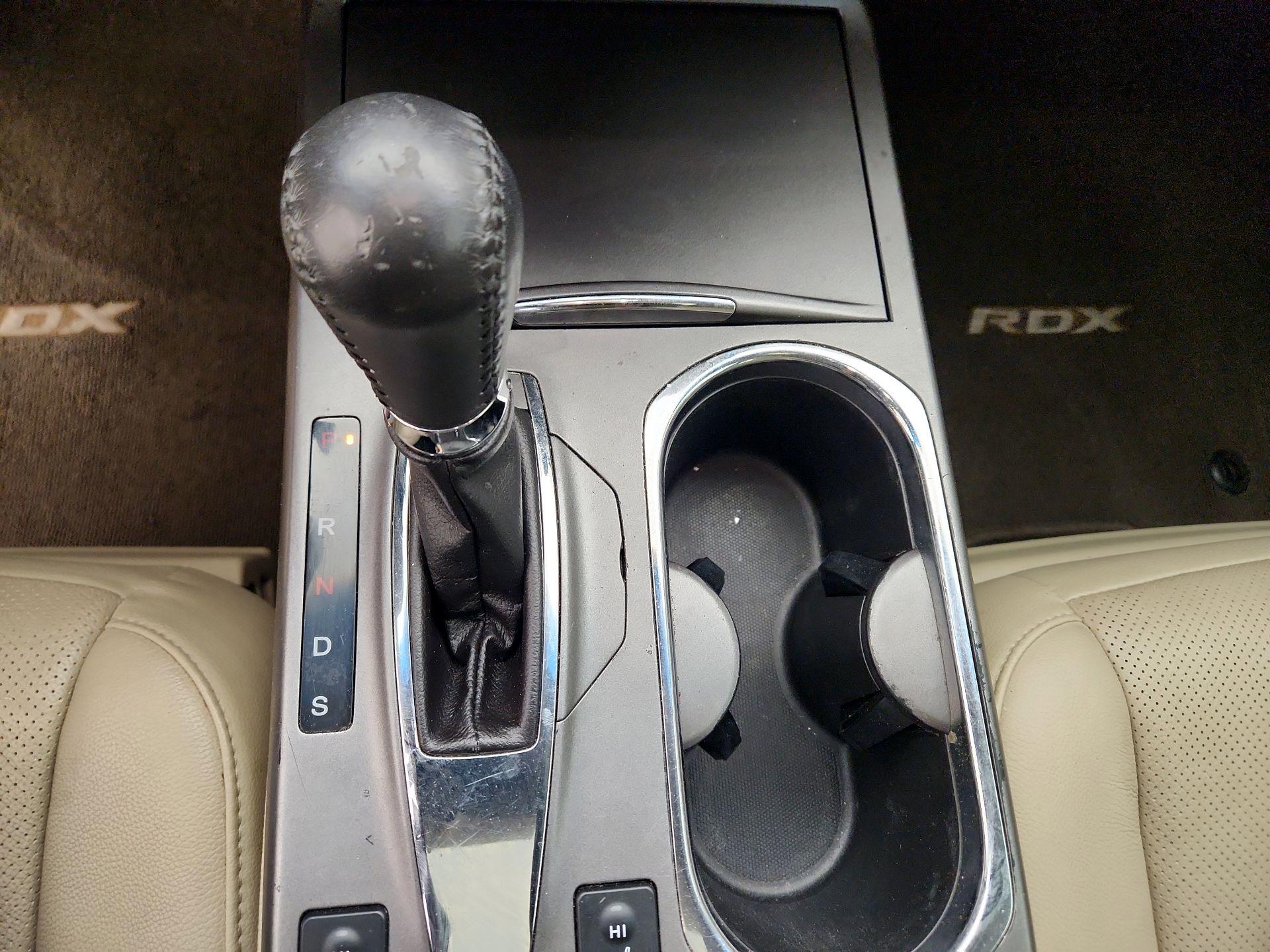 Thumbnail: 2014 Acura RDX - 17