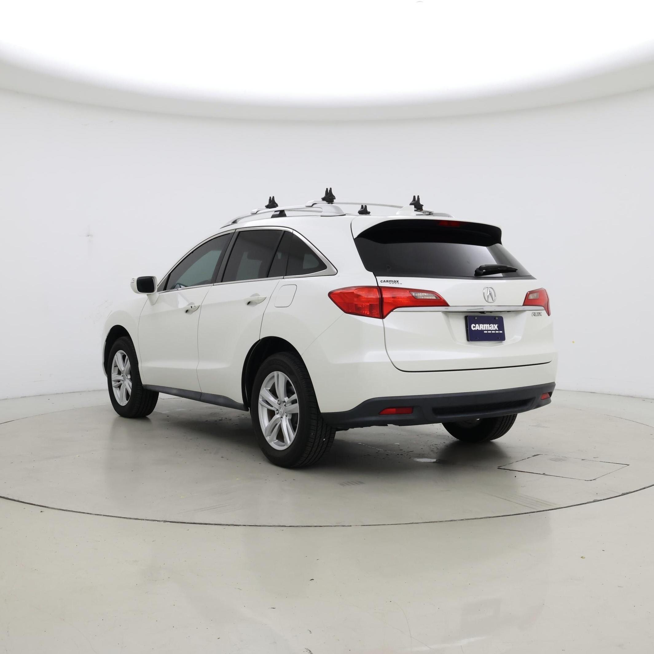 Thumbnail: 2014 Acura RDX - 2