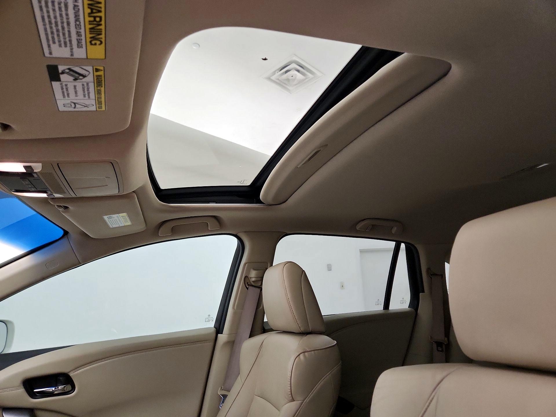 Thumbnail: 2014 Acura RDX - 19