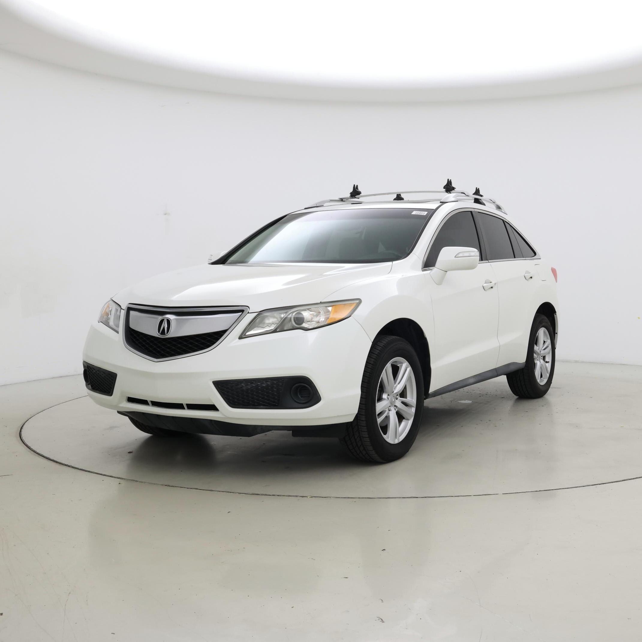 Thumbnail: 2014 Acura RDX - 4