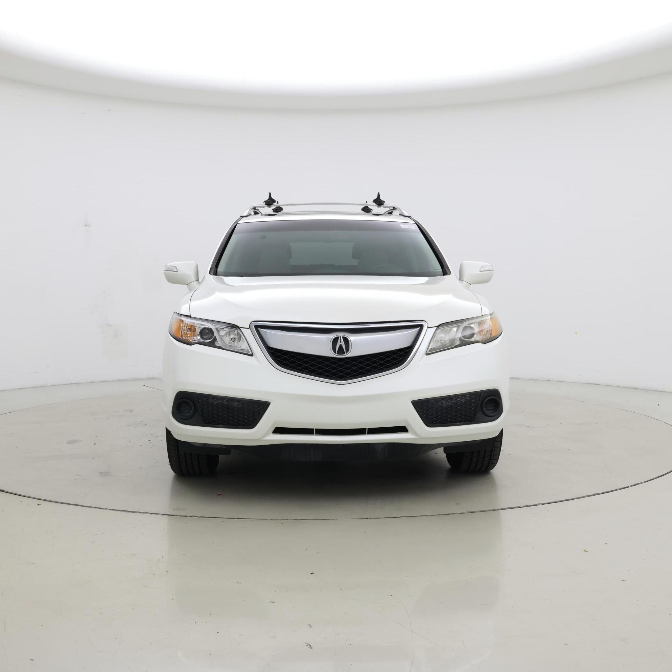 Thumbnail: 2014 Acura RDX - 5