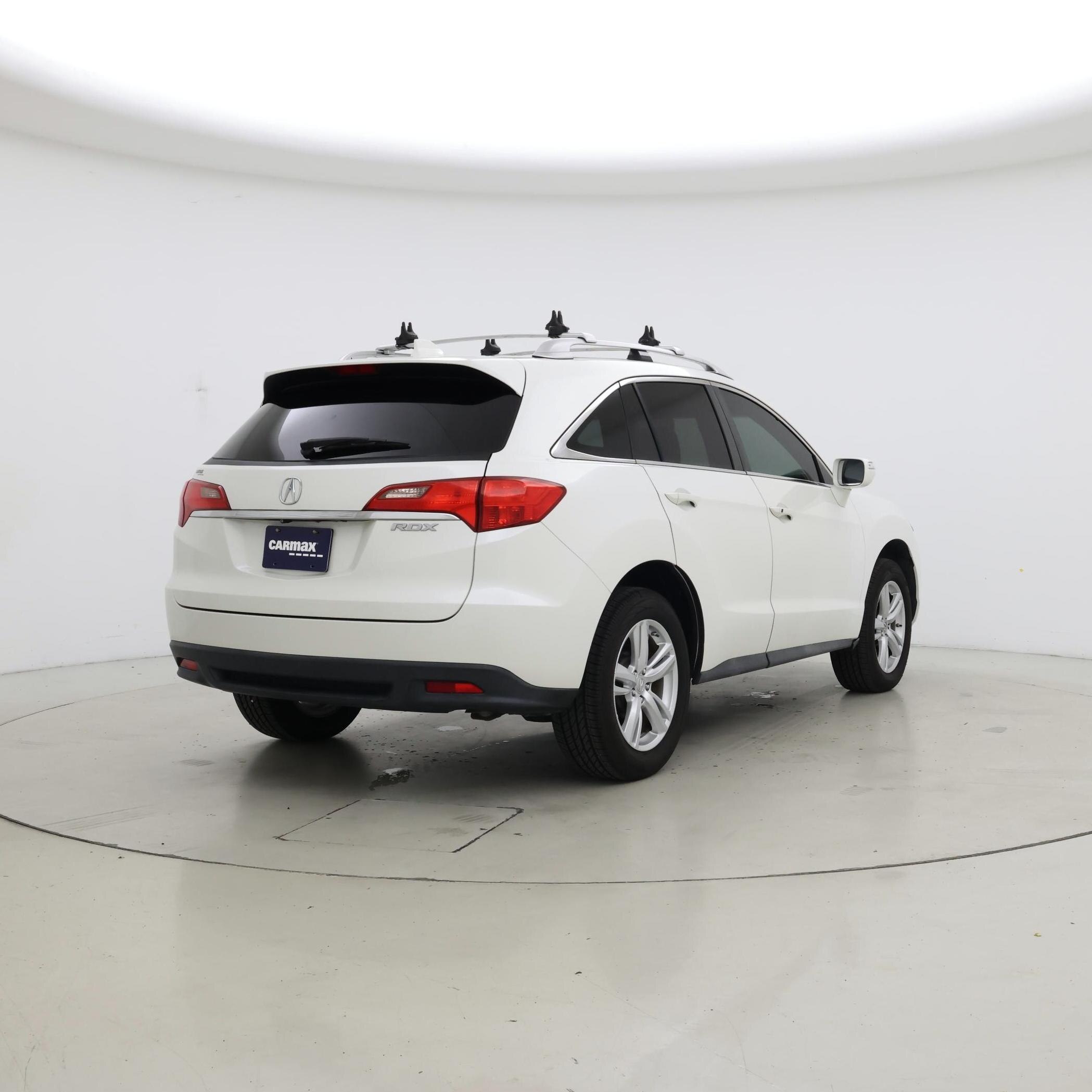 Thumbnail: 2014 Acura RDX - 8