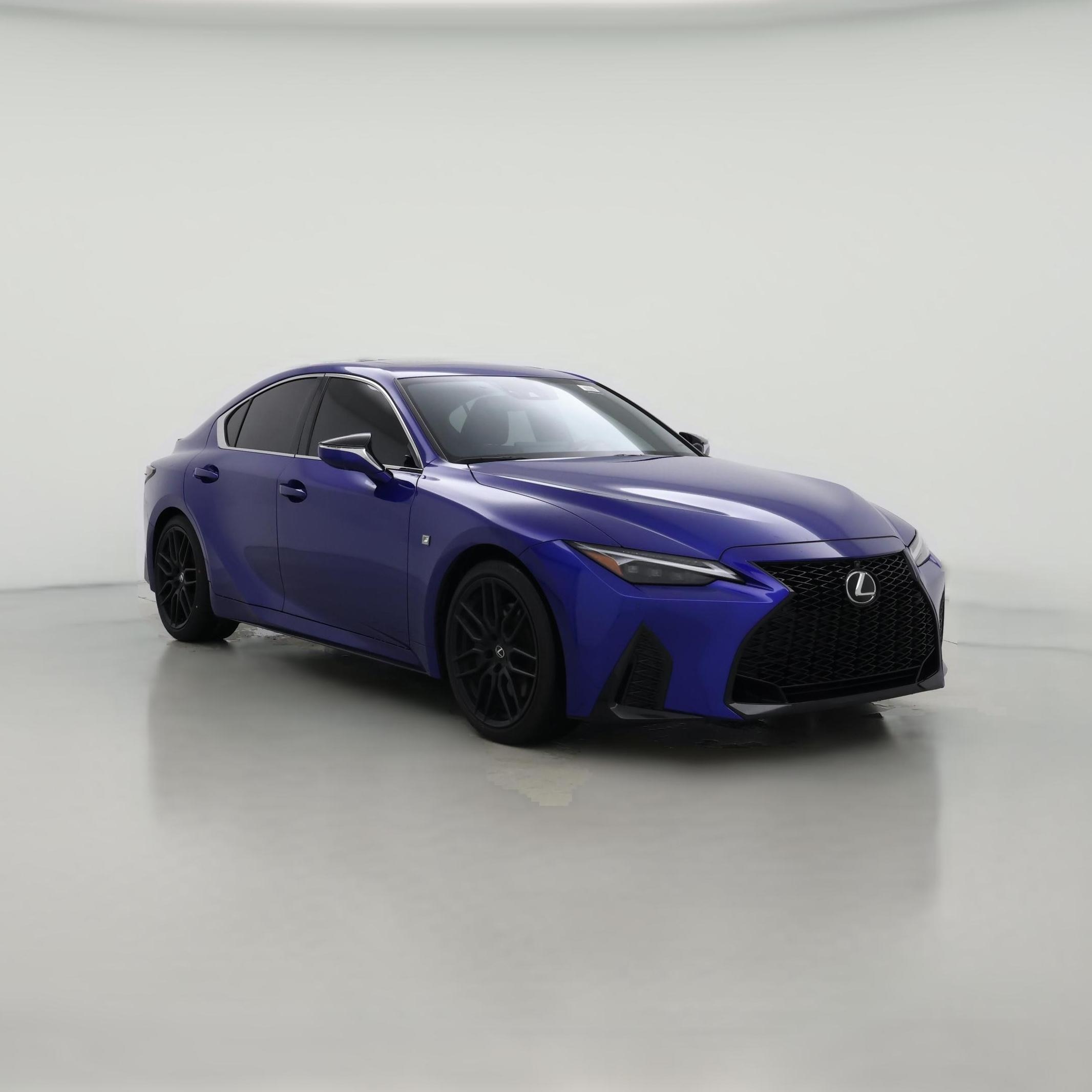 Thumbnail: 2023 Lexus IS - 1