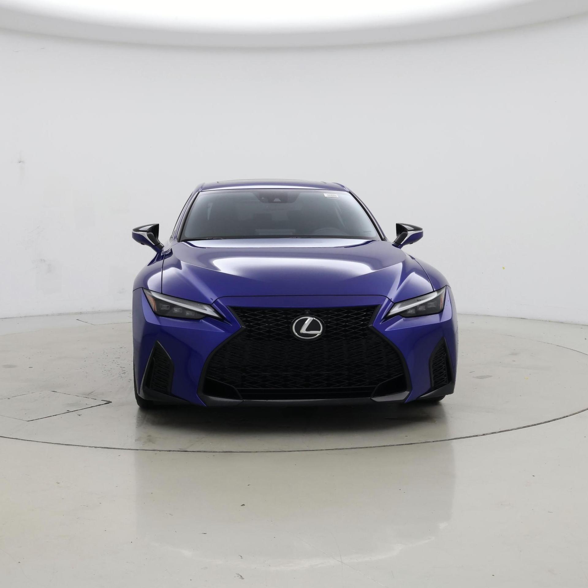 Thumbnail: 2023 Lexus IS - 5
