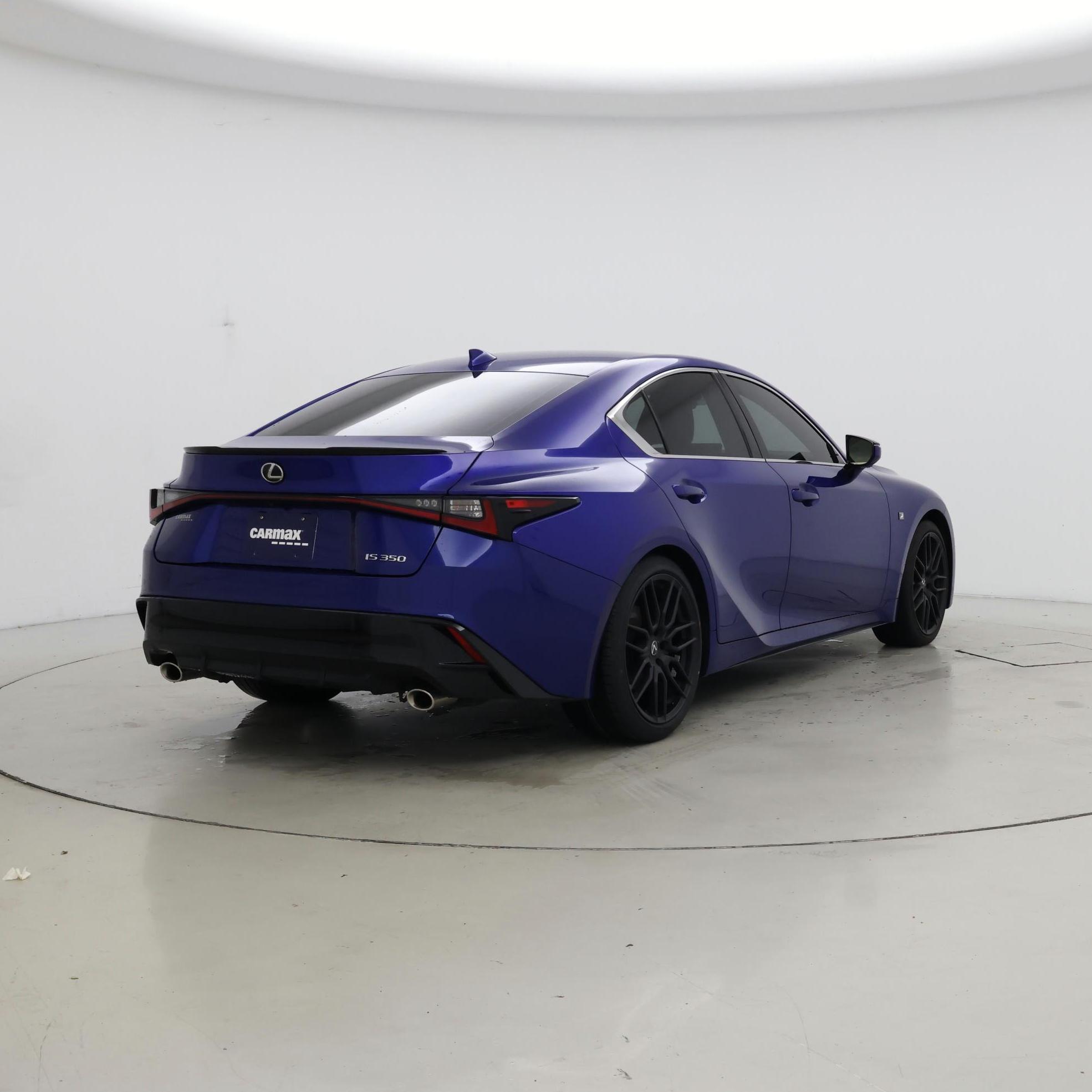 Thumbnail: 2023 Lexus IS - 8