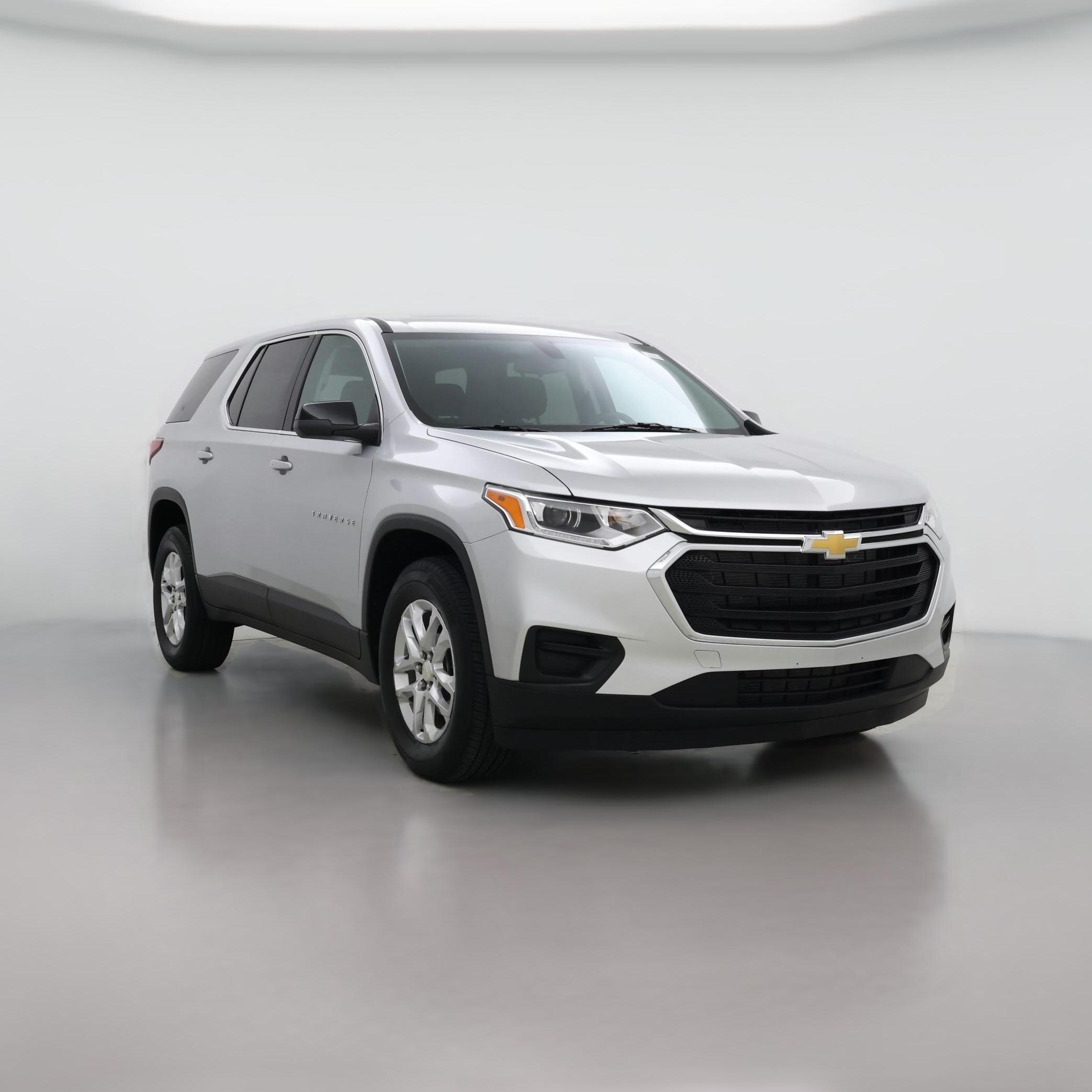 Thumbnail: 2021 Chevrolet Traverse - 1