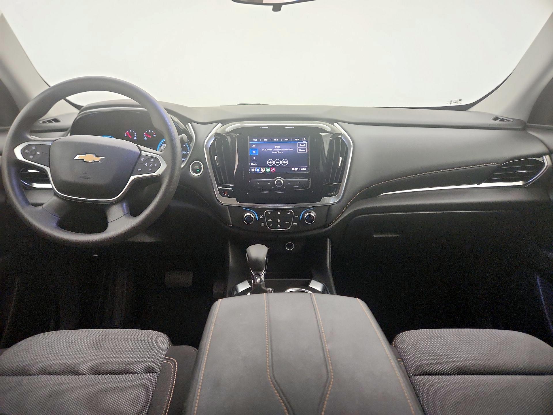 Thumbnail: 2021 Chevrolet Traverse - 9