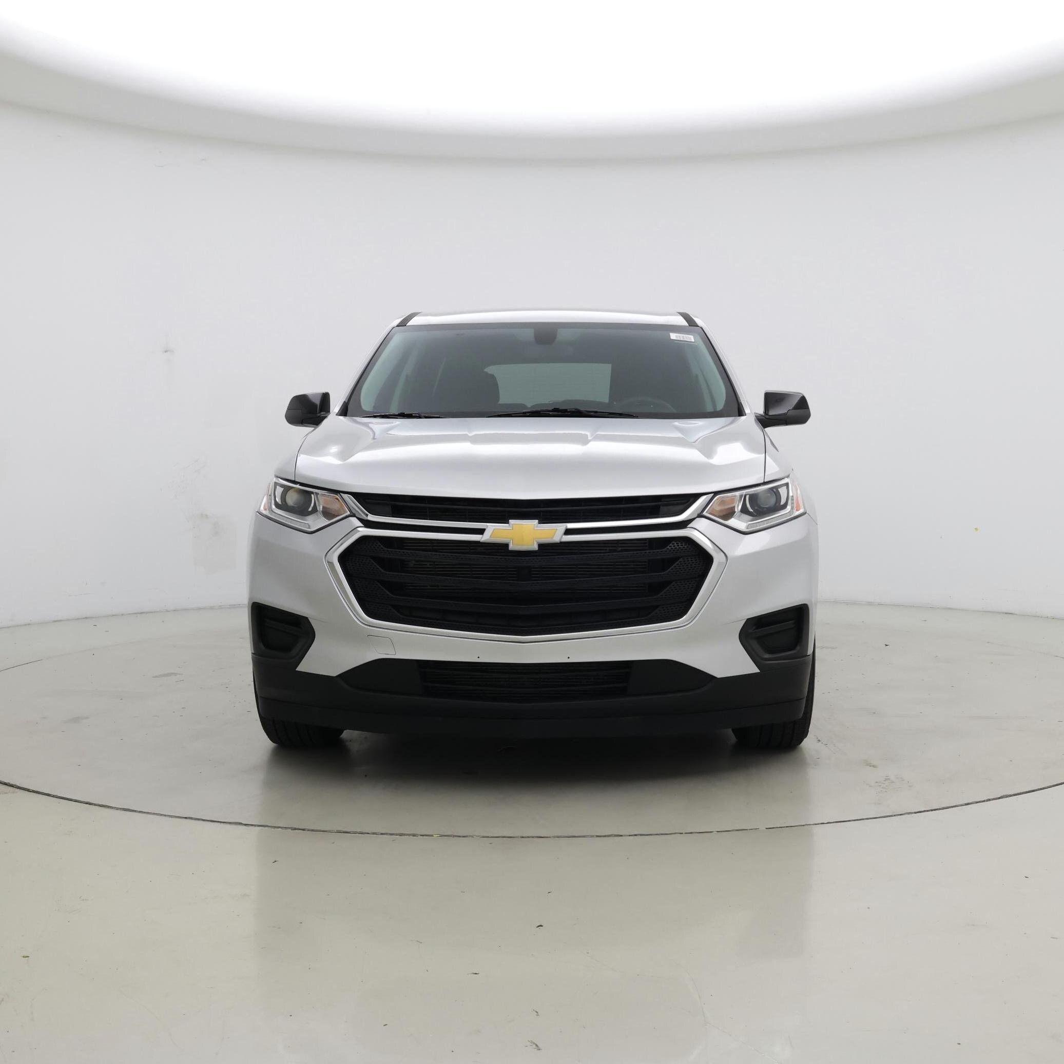 Thumbnail: 2021 Chevrolet Traverse - 5