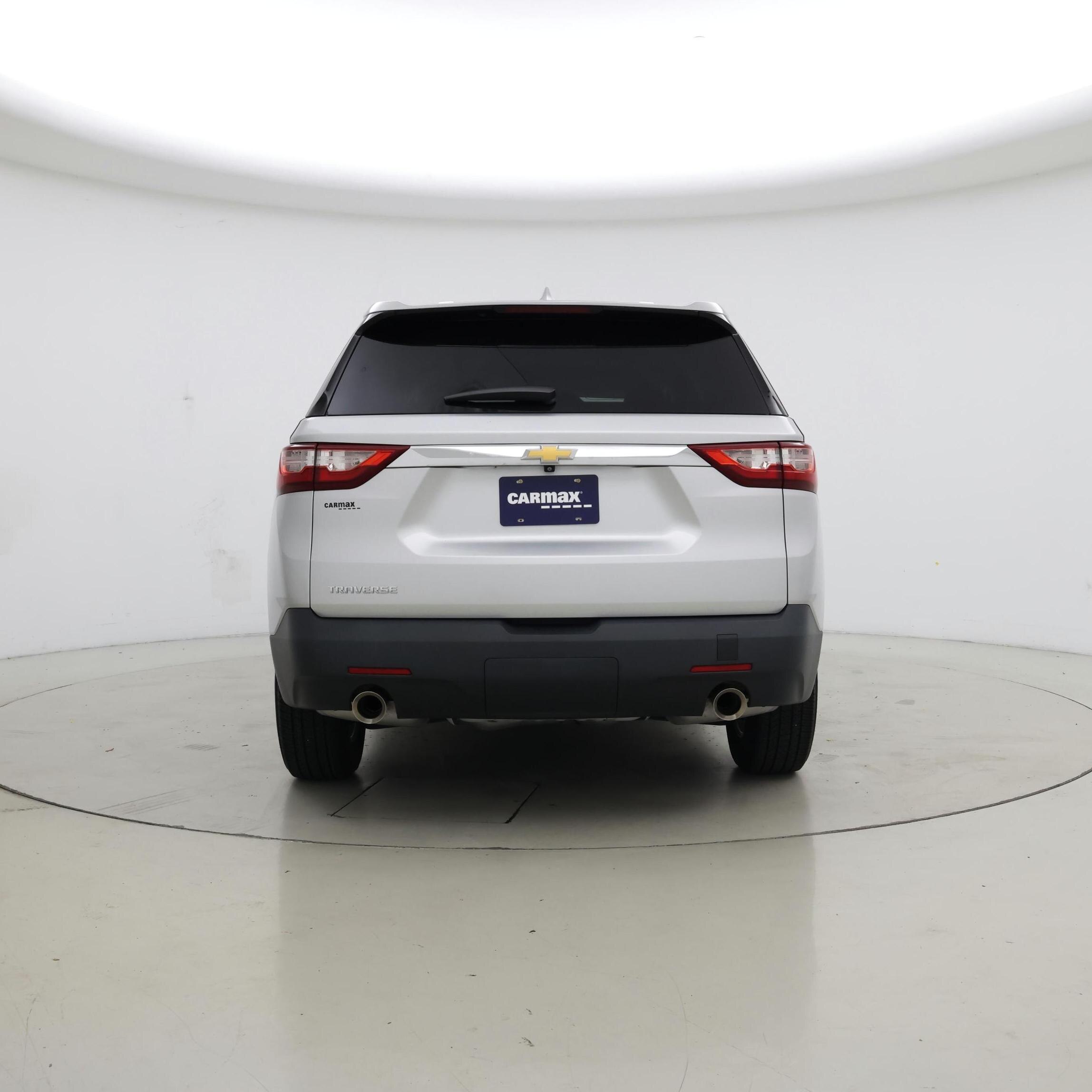Thumbnail: 2021 Chevrolet Traverse - 6