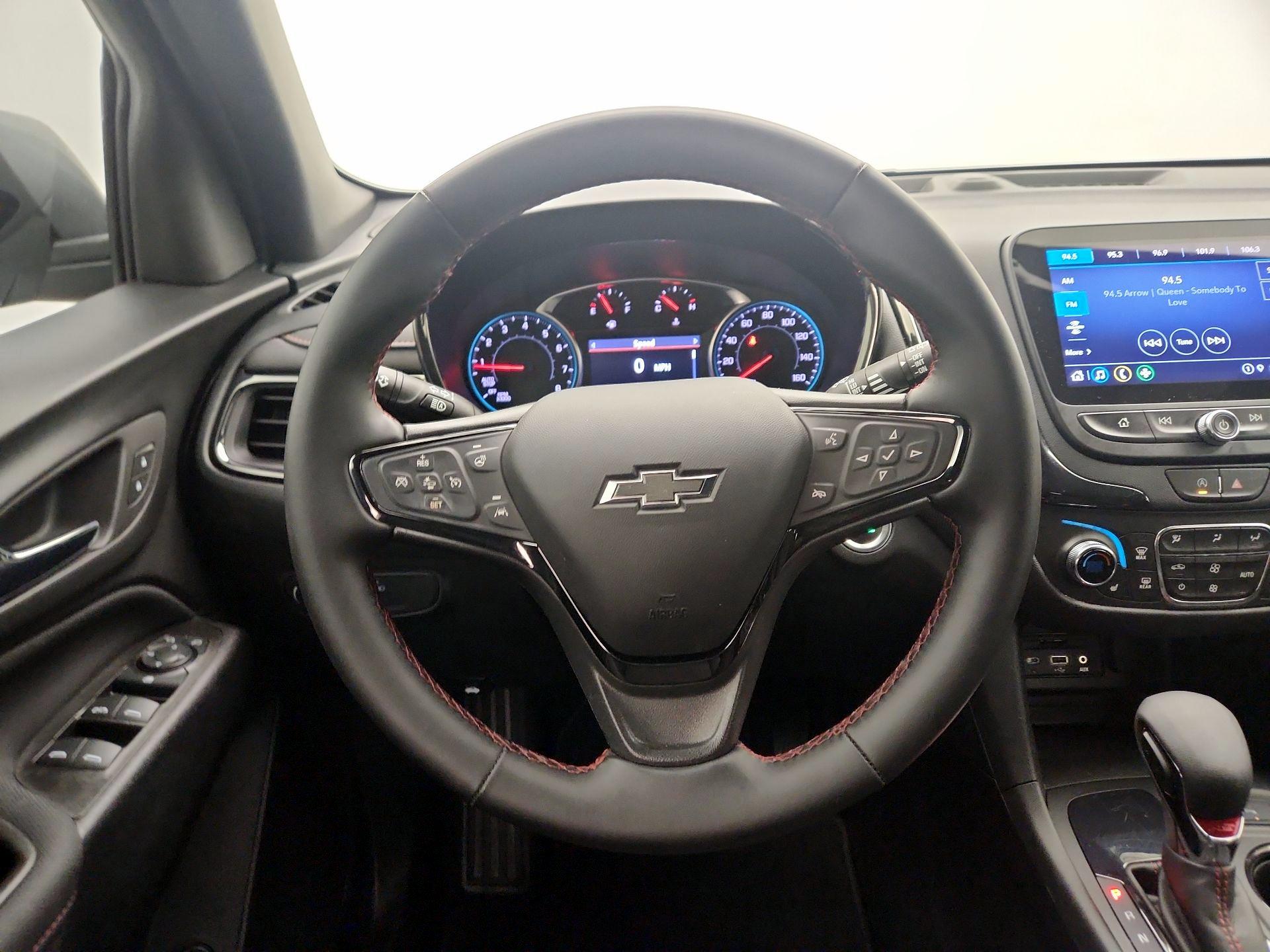 Thumbnail: 2023 Chevrolet Equinox - 10