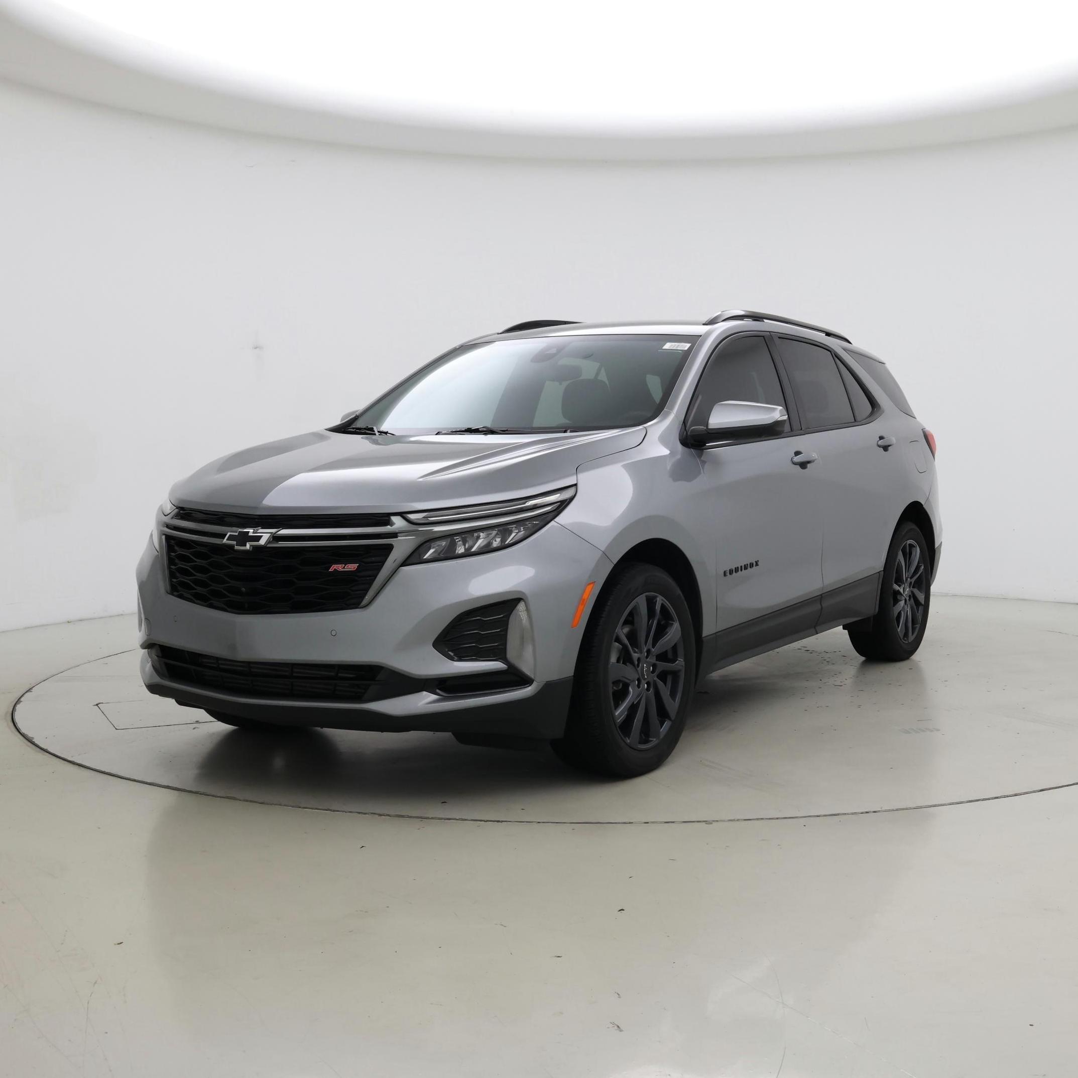 Thumbnail: 2023 Chevrolet Equinox - 4