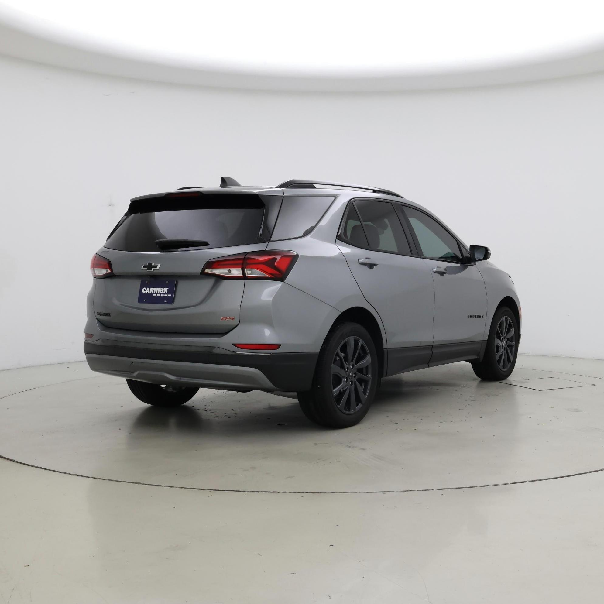 Thumbnail: 2023 Chevrolet Equinox - 8