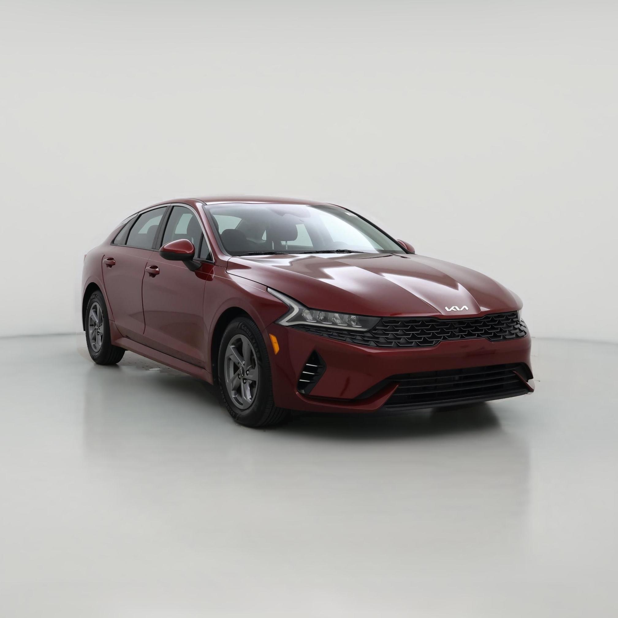 Thumbnail: 2023 Kia K5 - 1