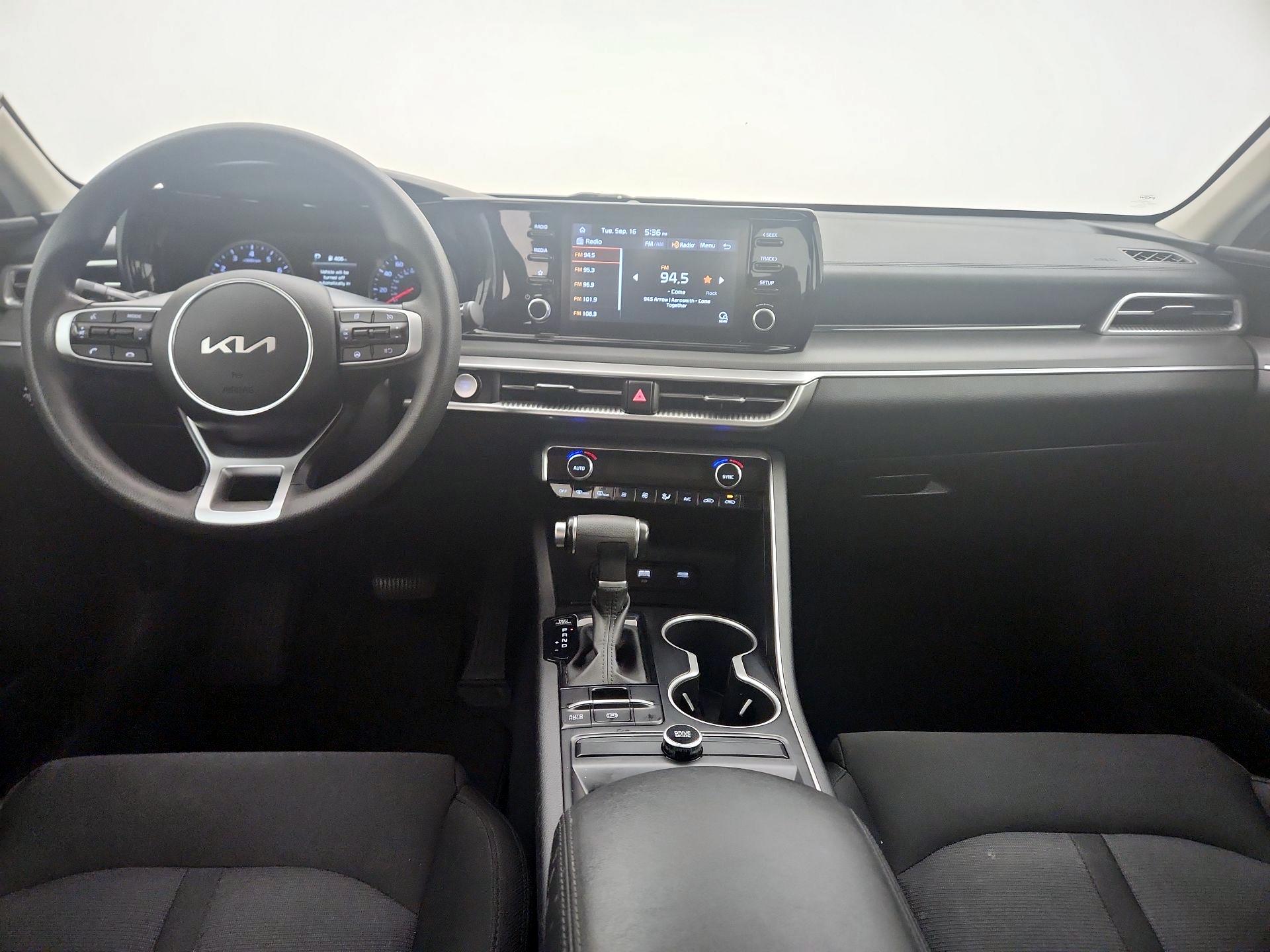 Thumbnail: 2023 Kia K5 - 9