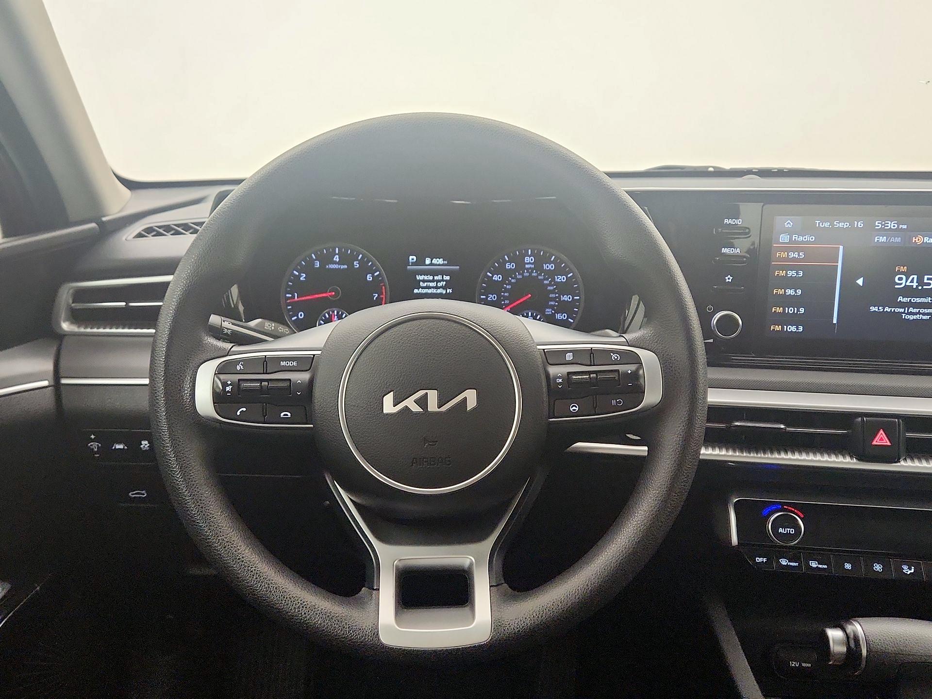 Thumbnail: 2023 Kia K5 - 10