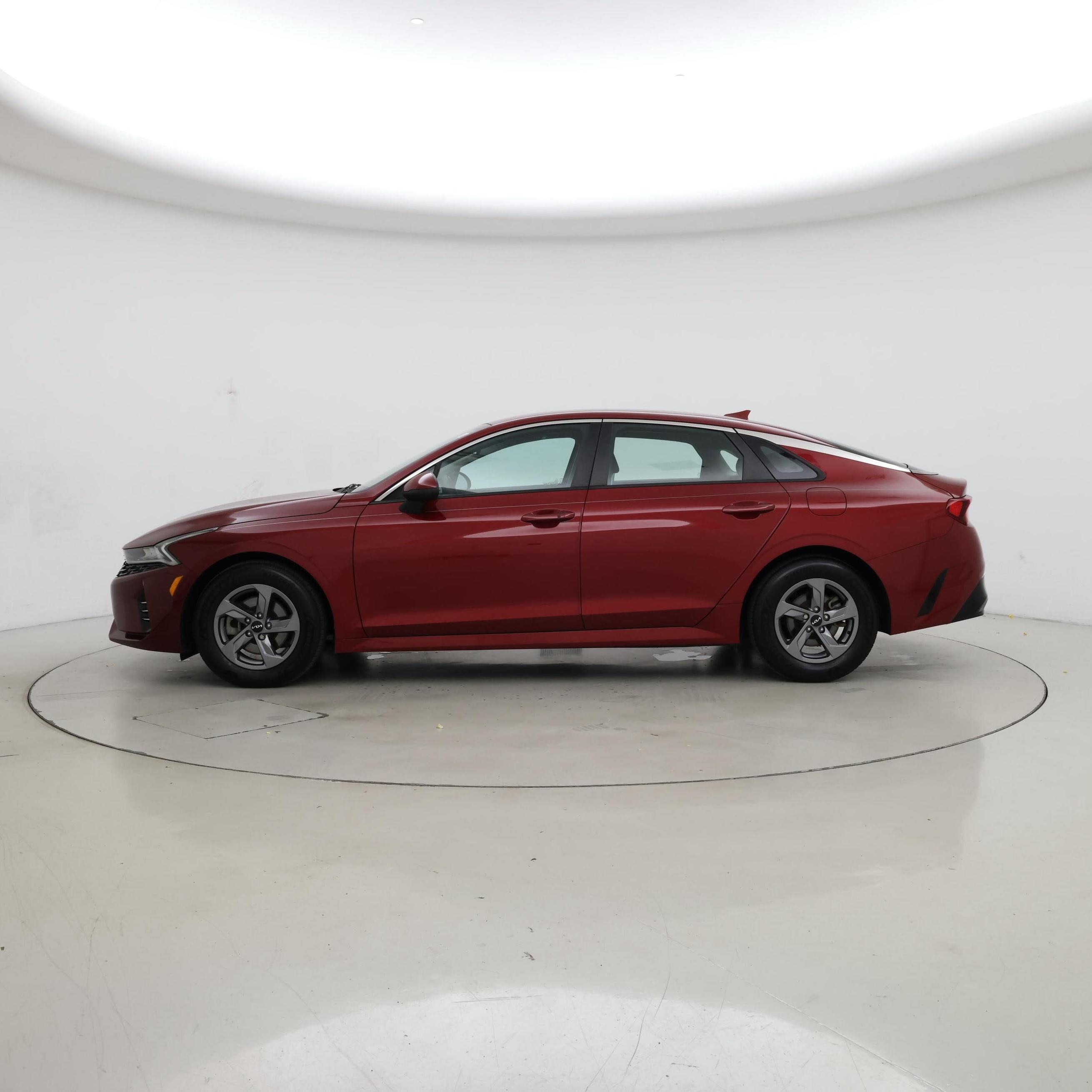 Thumbnail: 2023 Kia K5 - 3