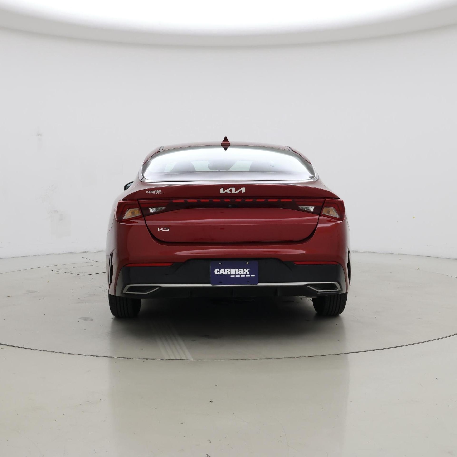 Thumbnail: 2023 Kia K5 - 6